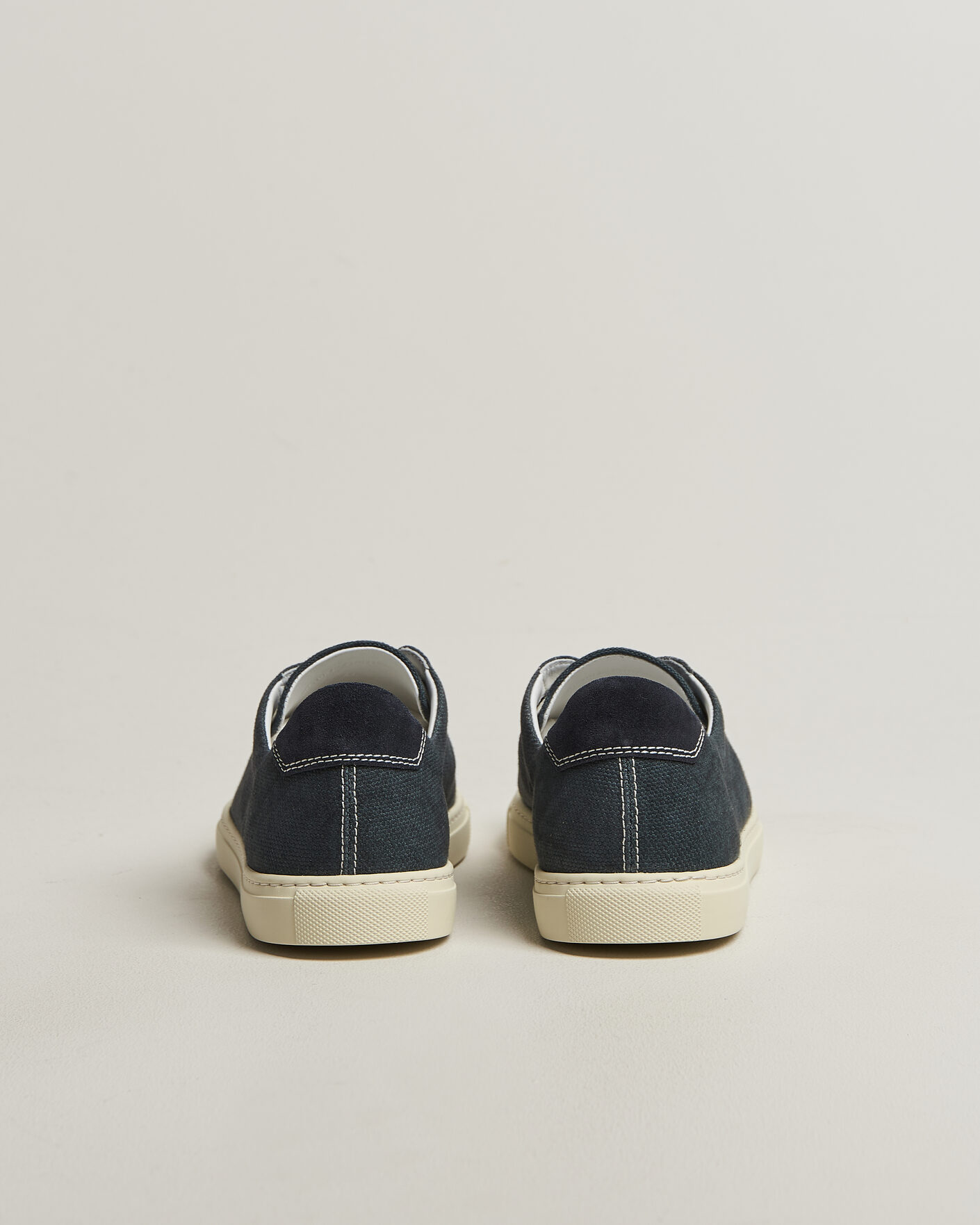 Mies | Tennarit | CQP | Racquet Canvas Sneaker Indigo