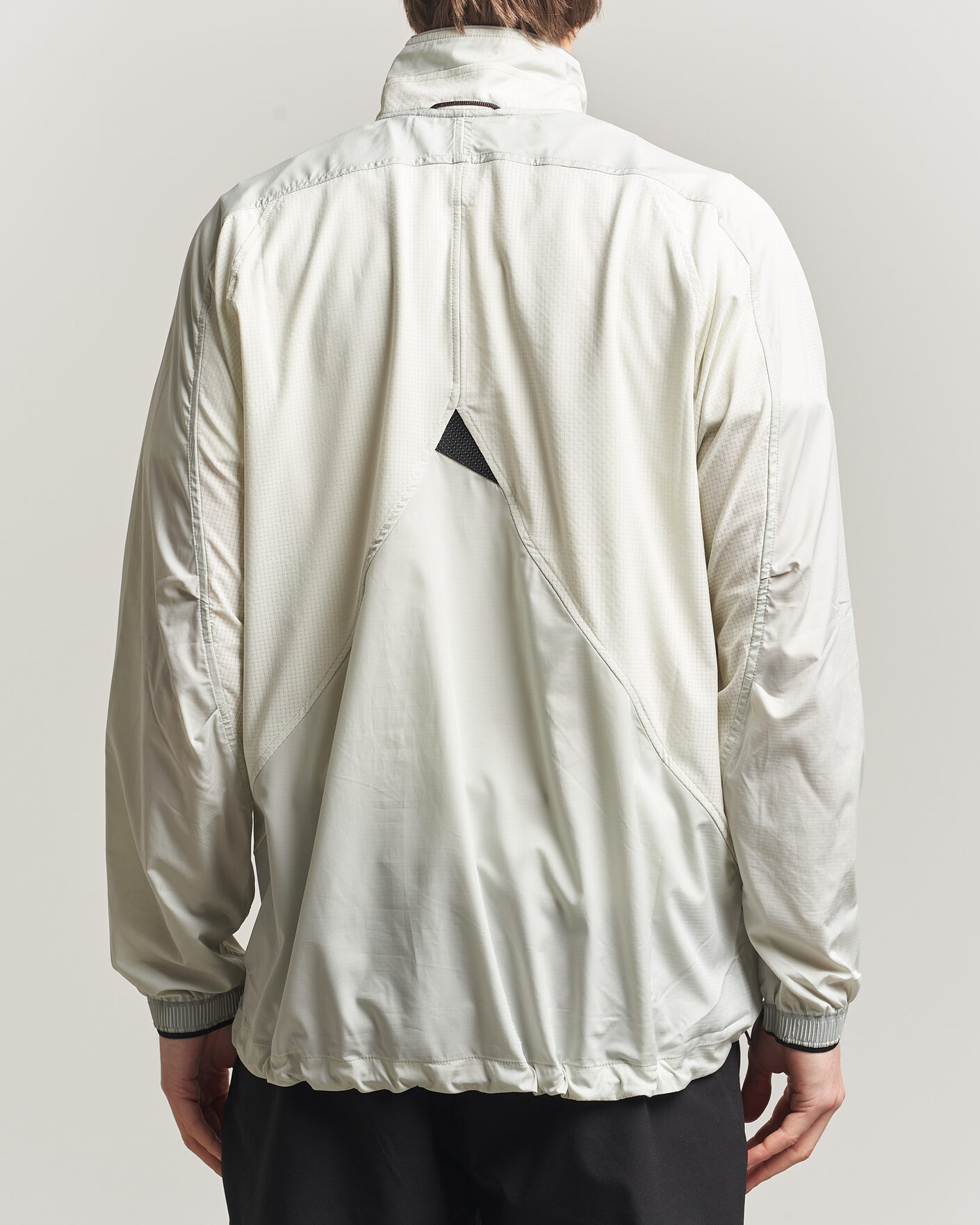 Mies | Takit | Klättermusen | Vingner Anorak Mercury Blue/Cristal Gree