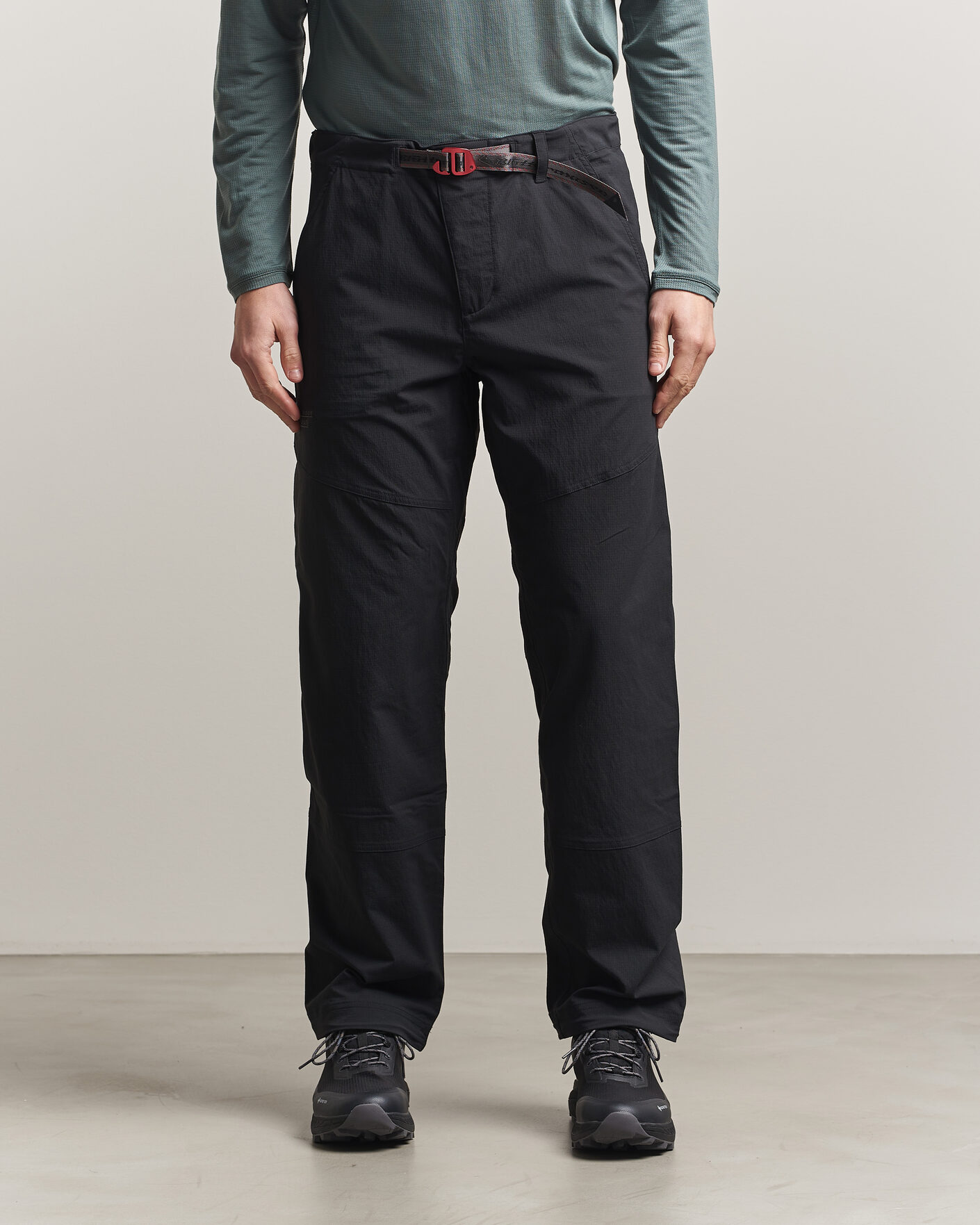 Mies | Housut | Klättermusen | Asar Function Pants Black