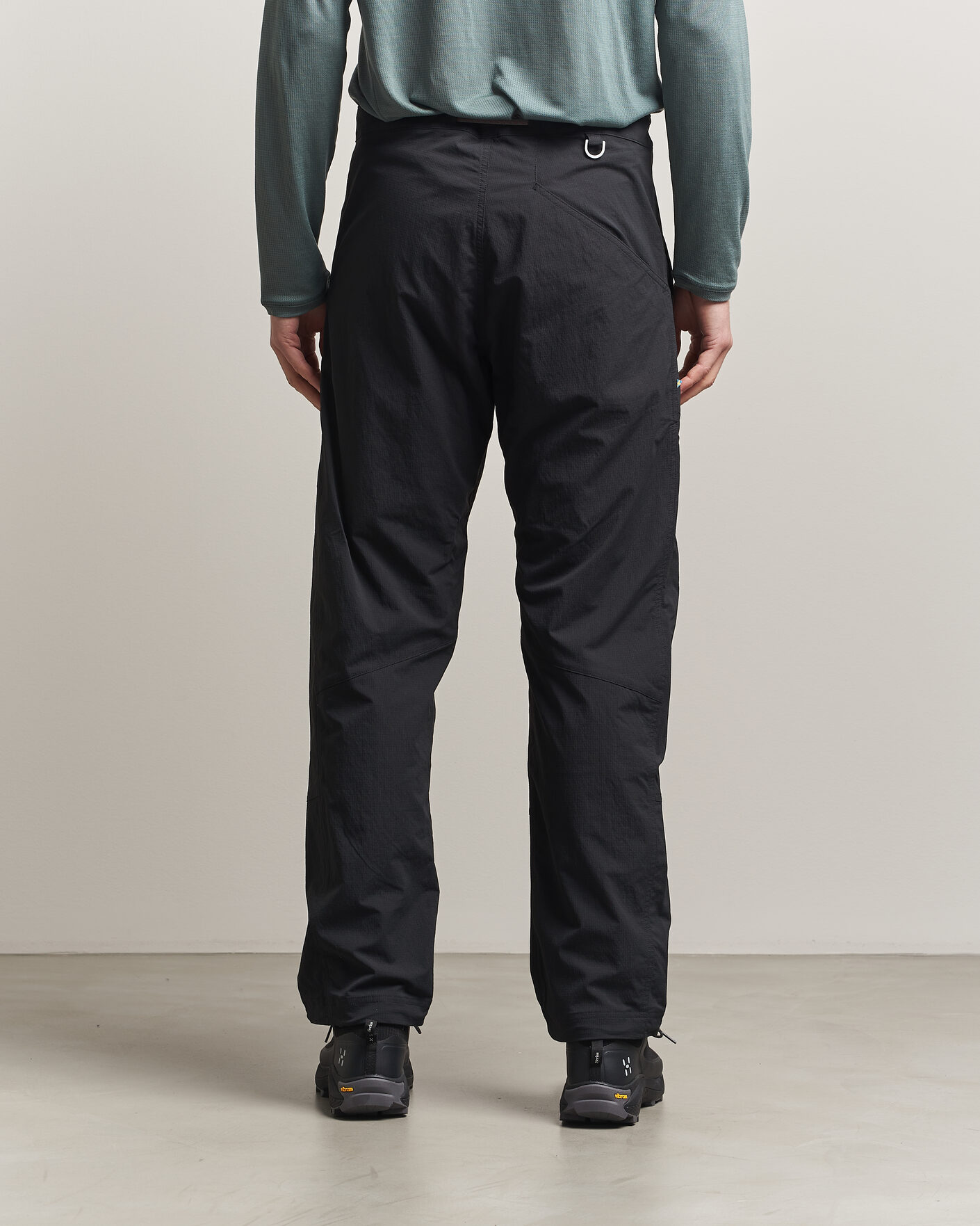 Mies | Housut | Klättermusen | Asar Function Pants Black