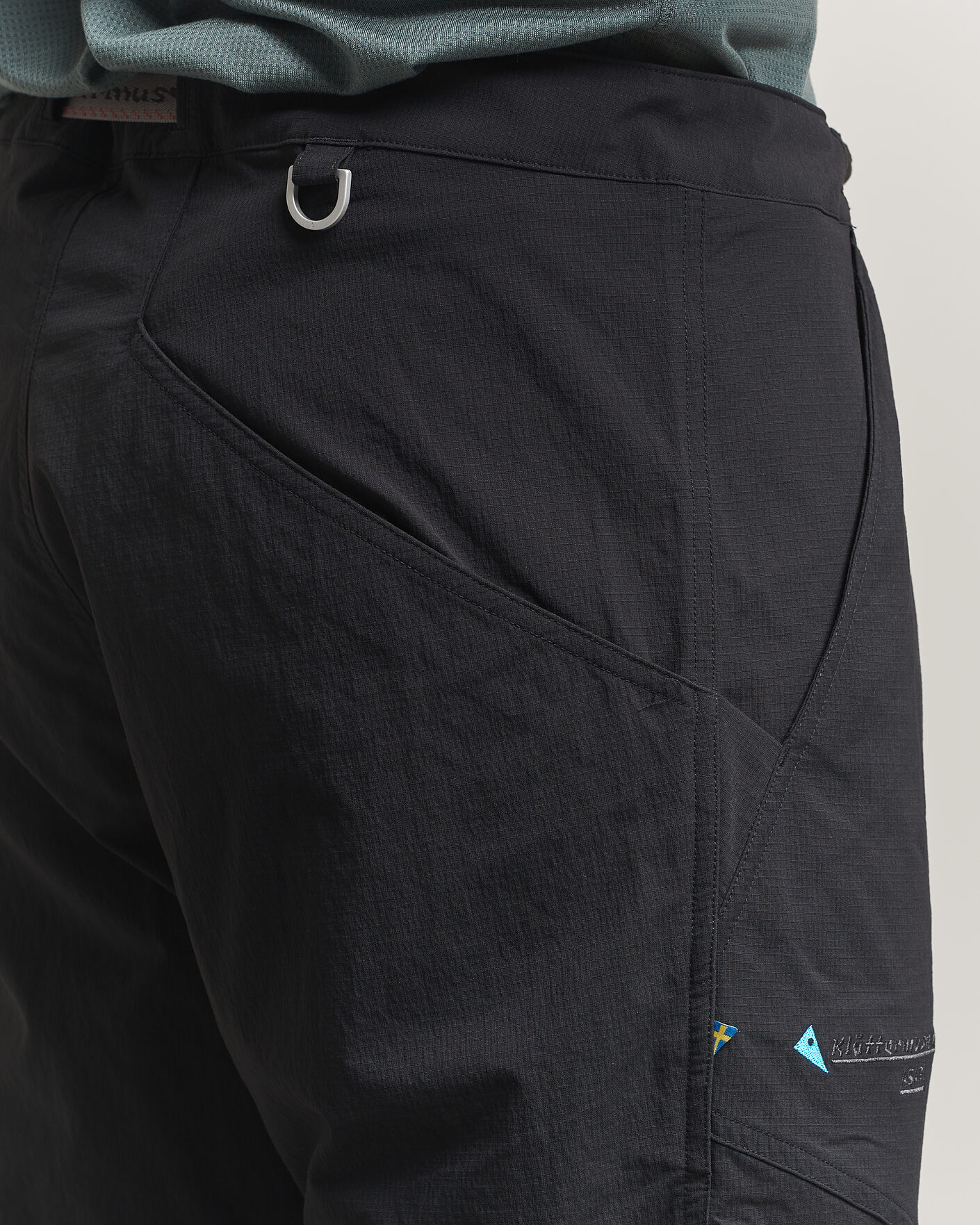 Mies | Housut | Klättermusen | Asar Function Pants Black