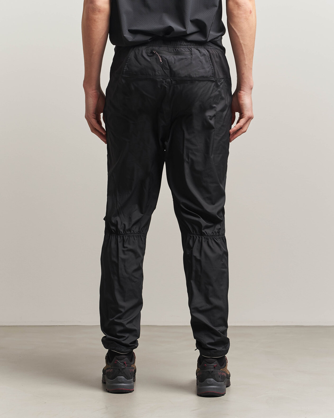 Mies | Housut | Klättermusen | Bygvir Ultralight Pants Black