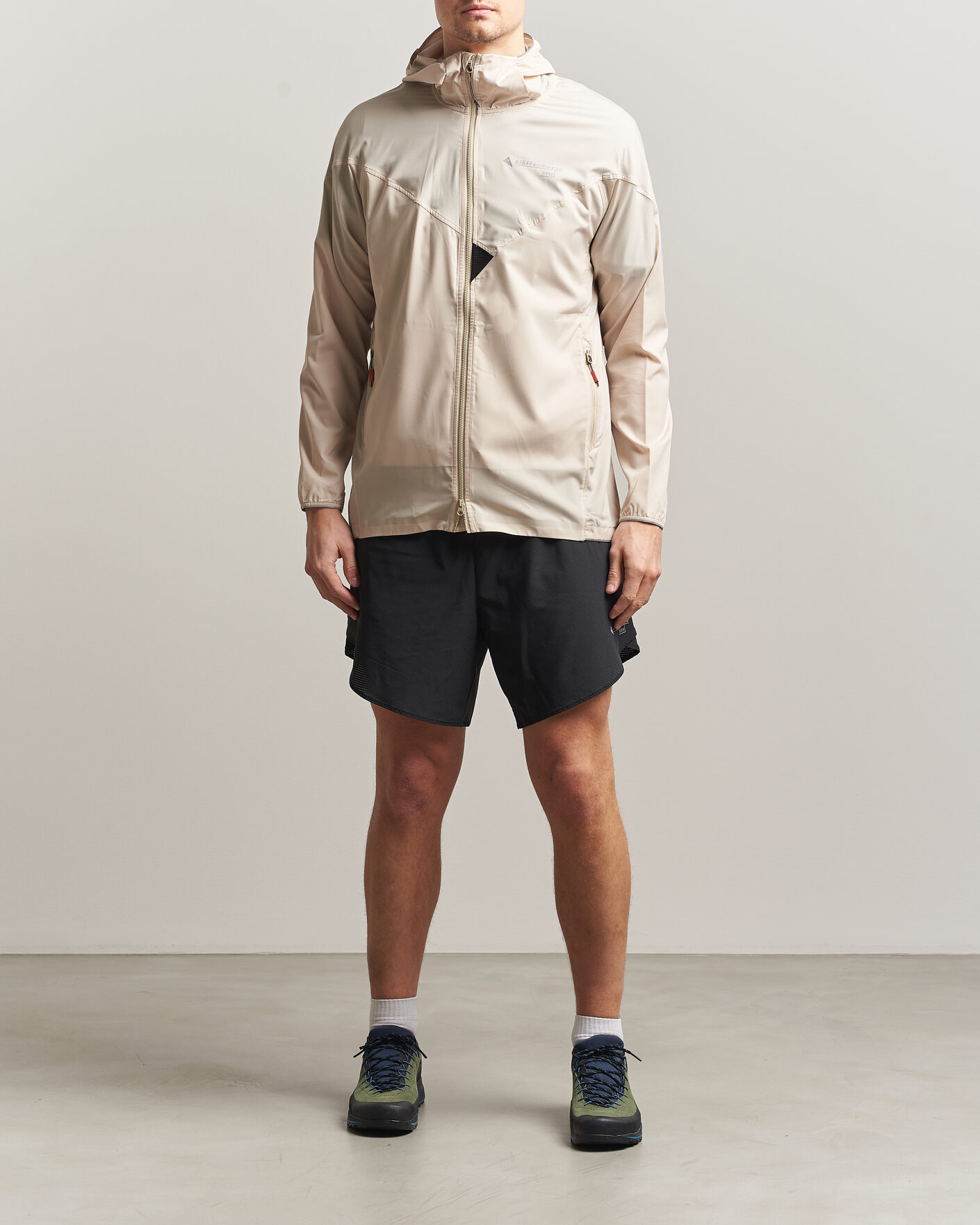 Mies | Shortsit | Klättermusen | Diser Light Running Shorts Black