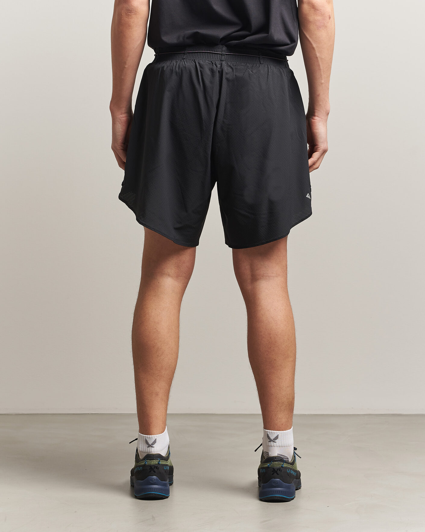 Mies | Shortsit | Klättermusen | Diser Light Running Shorts Black