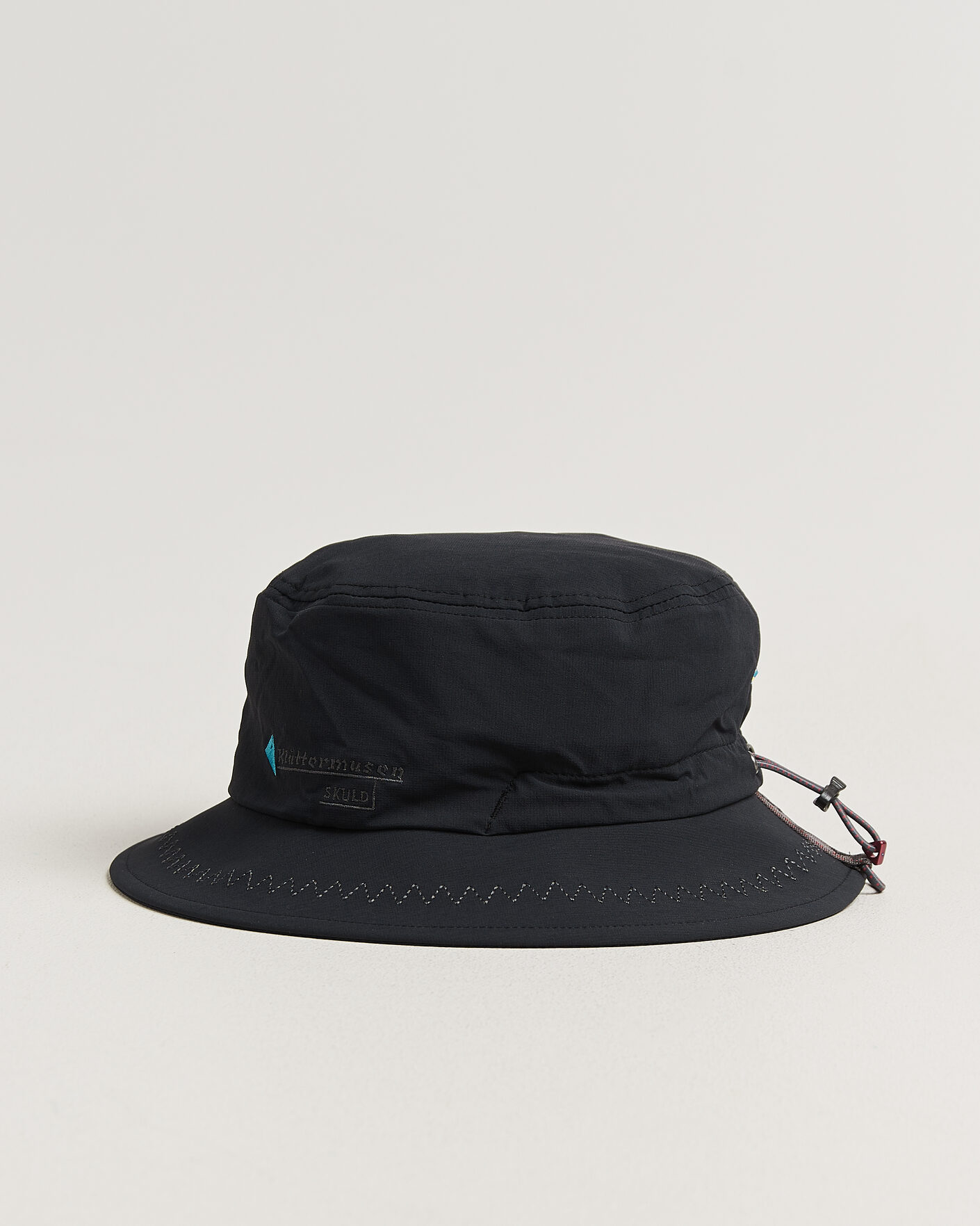 Mies | Päähineet | Klättermusen | Skuld Bucket Hat Black
