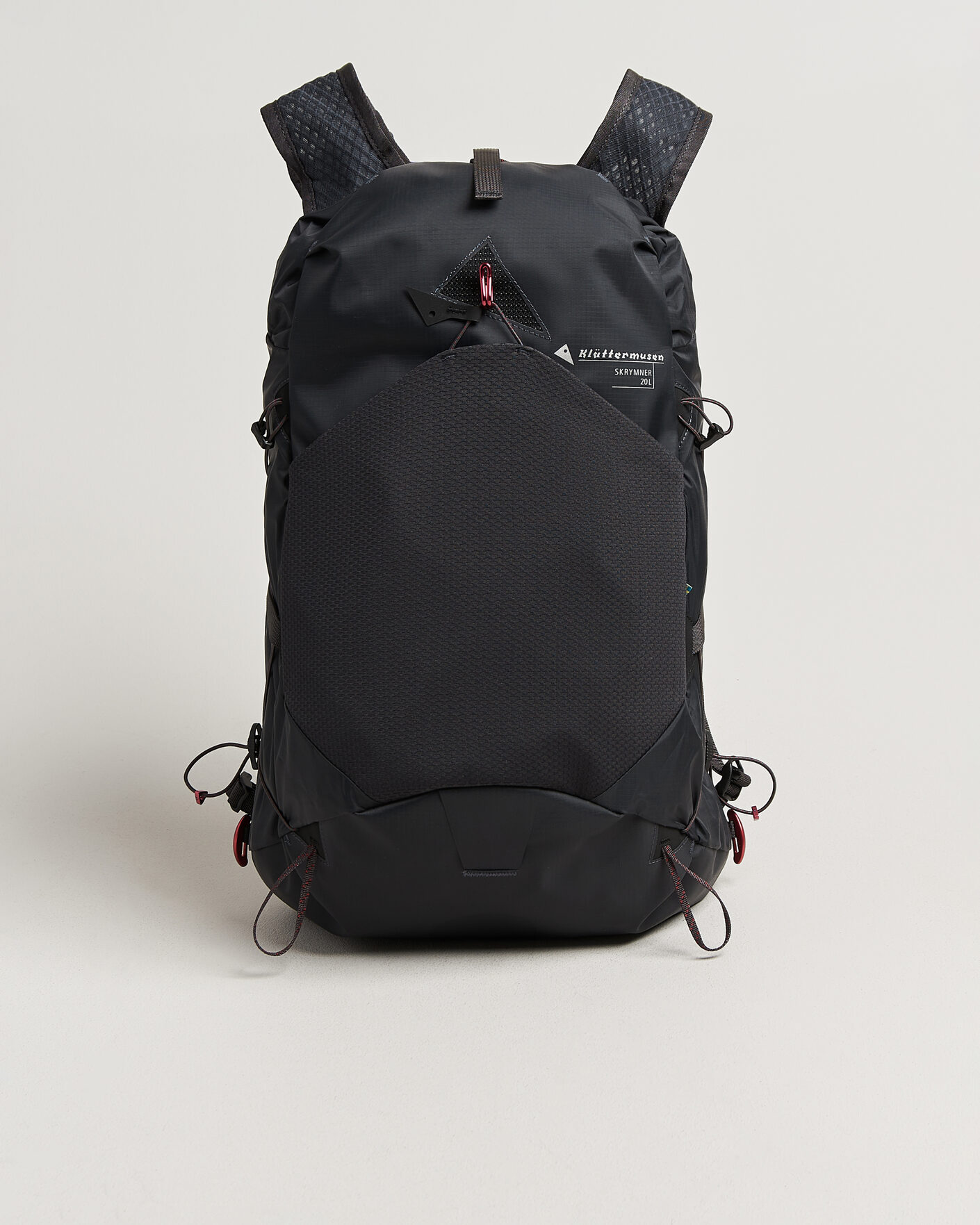 Mies | Laukut | Klättermusen | Skrymner Backpack 20L Raven