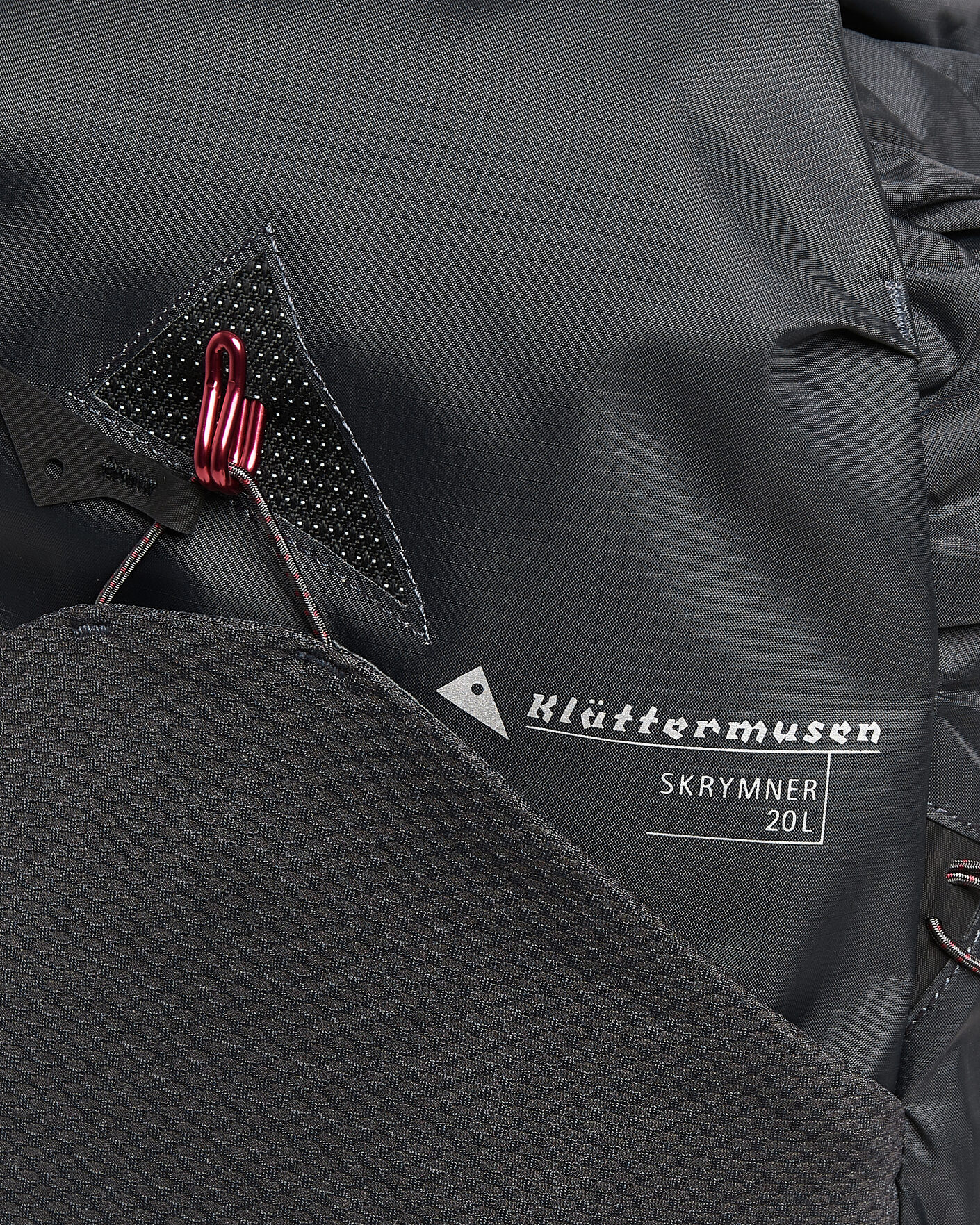 Mies | Laukut | Klättermusen | Skrymner Backpack 20L Raven