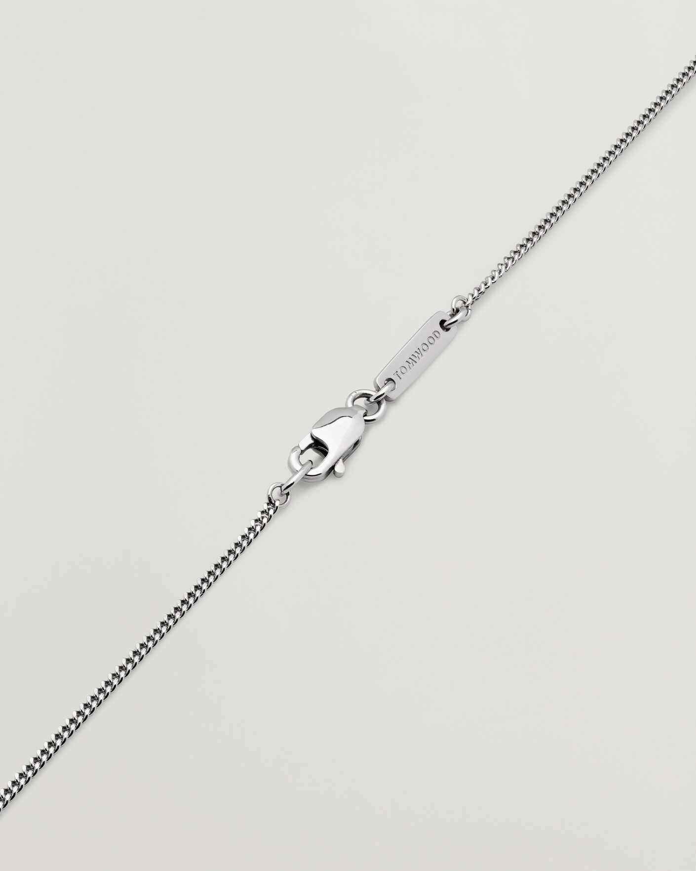 Mies | Korut | Tom Wood | Jil Bracelet Silver