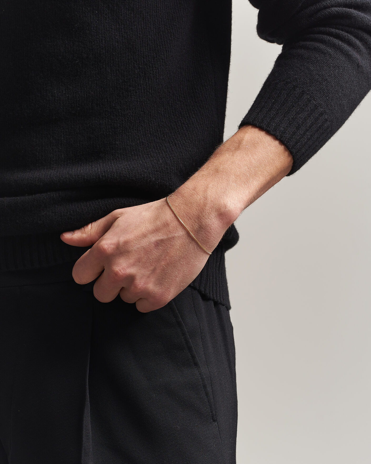 Mies | Korut | Tom Wood | Jil Bracelet Gold