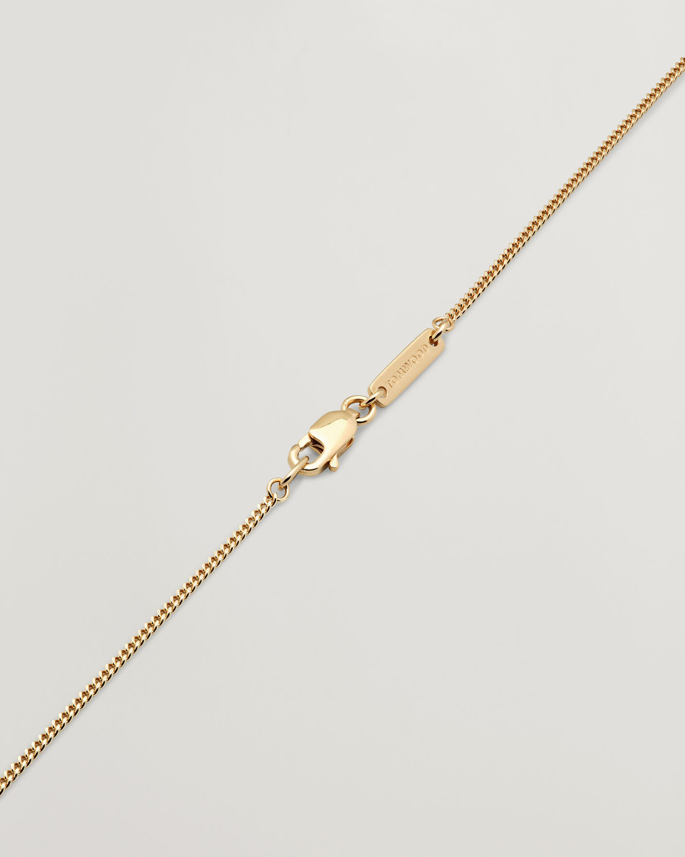 Mies | Korut | Tom Wood | Jil Bracelet Gold