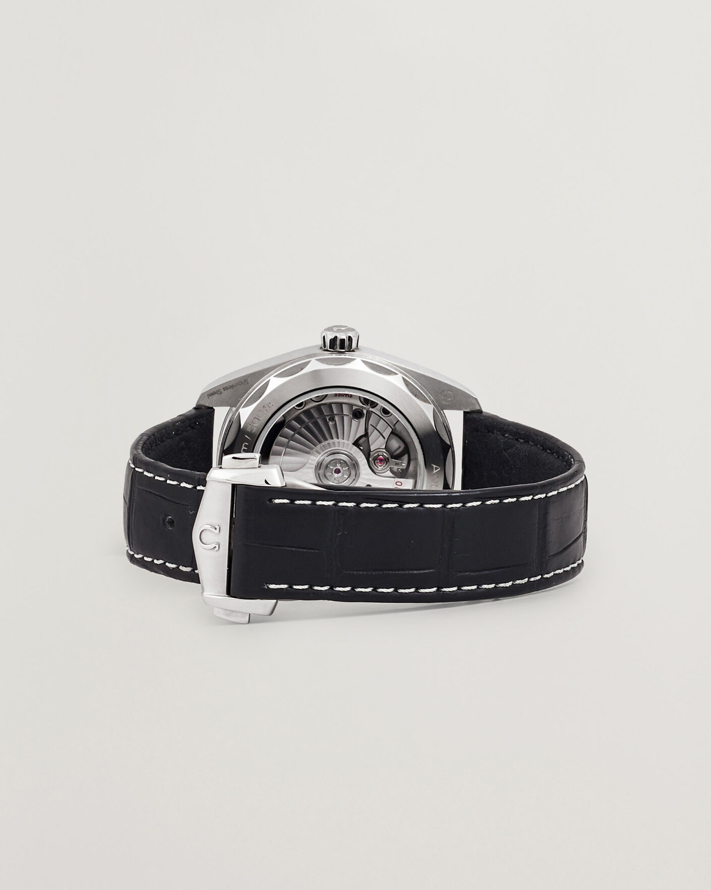 Mies | Omega Pre-Owned Aqua Terra 38 | Omega Pre-Owned | Aqua Terra 38