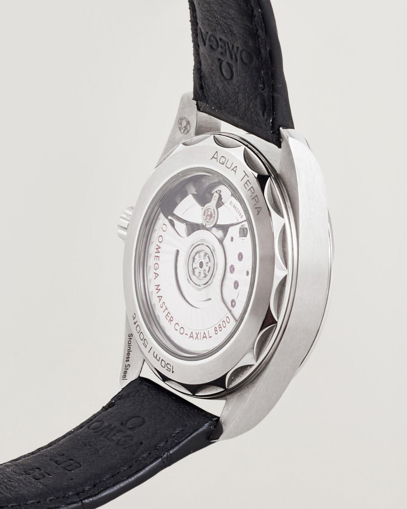 Mies | Omega Pre-Owned Aqua Terra 38 | Omega Pre-Owned | Aqua Terra 38