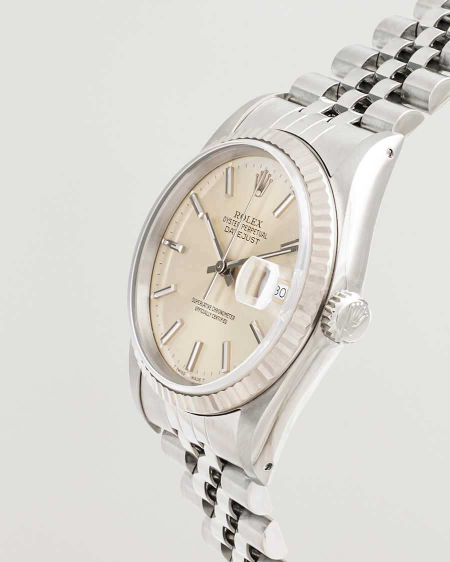 Mies | Pre-Owned & Vintage Watches | Rolex Pre-Owned | Datejust 36 