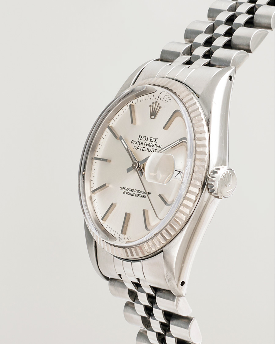 Mies | Pre-Owned & Vintage Watches | Rolex Pre-Owned | Datejust 36 