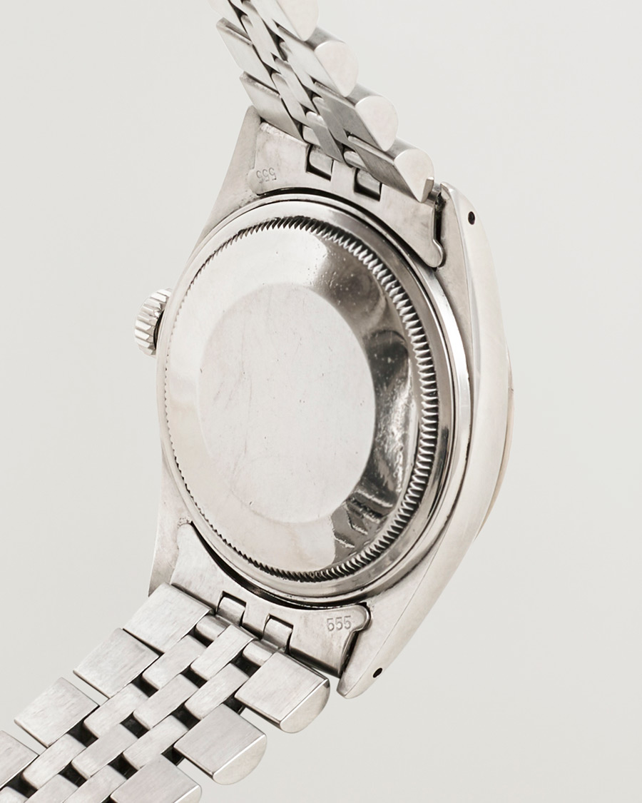 Mies | Pre-Owned & Vintage Watches | Rolex Pre-Owned | Datejust 36