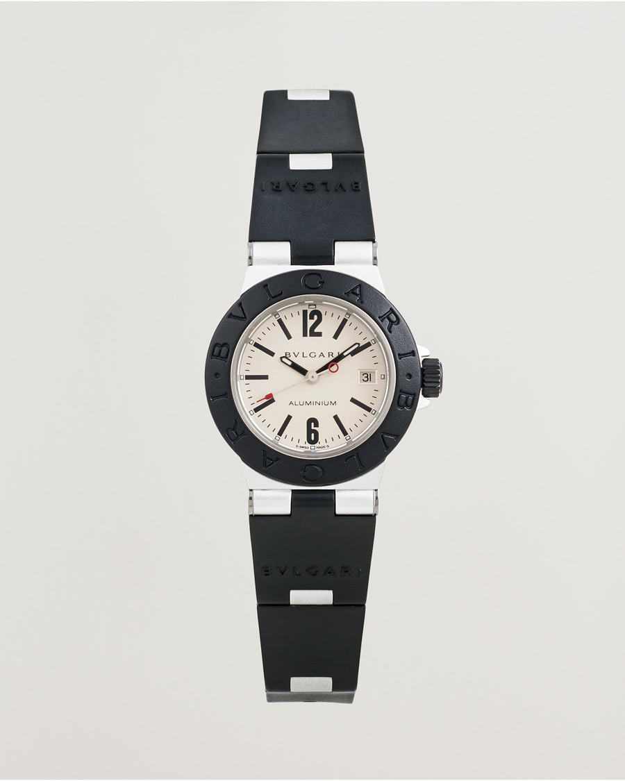 Mies | Pre-Owned & Vintage Watches | Bvlgari Pre-Owned | Diagono