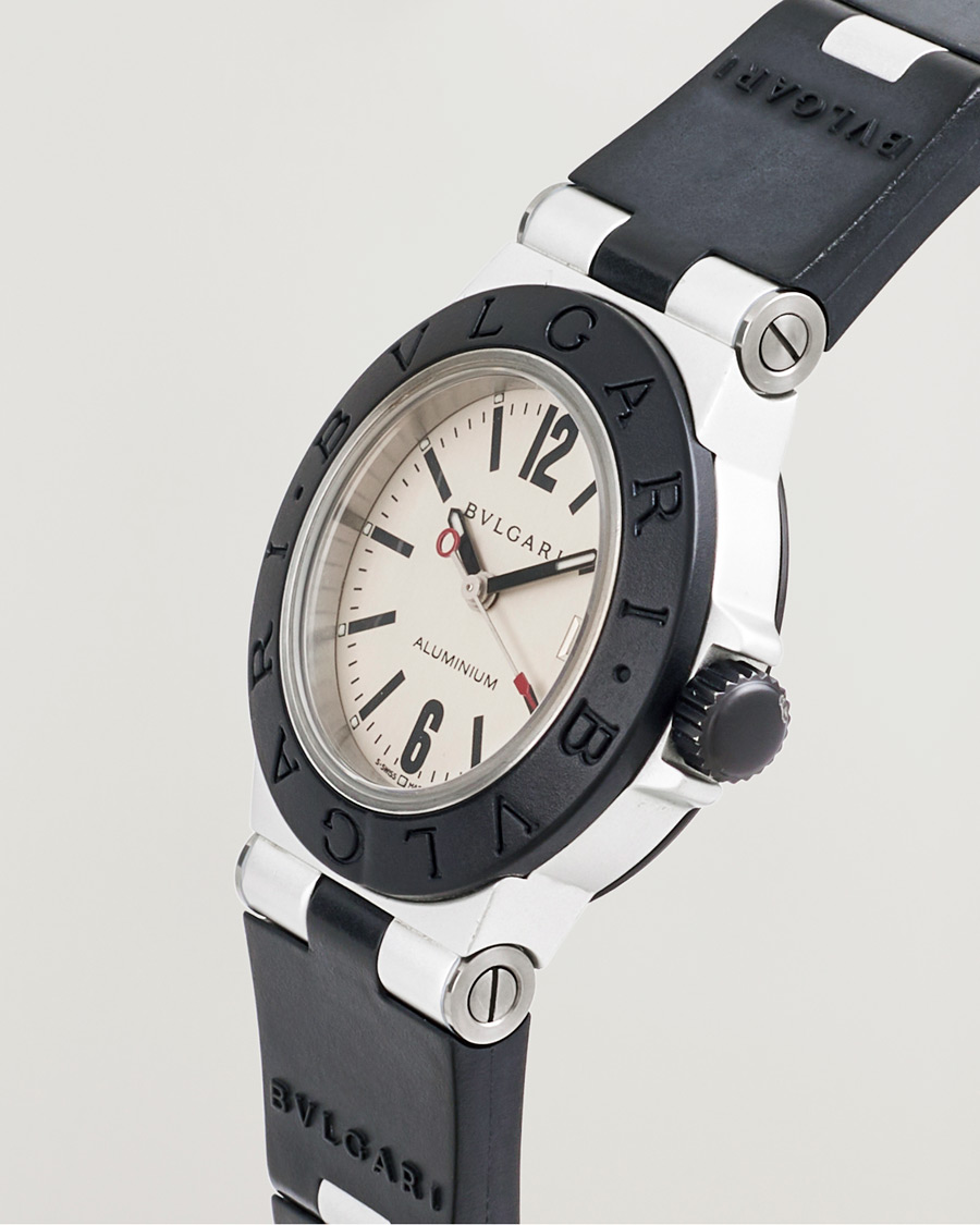 Mies | Pre-Owned & Vintage Watches | Bvlgari Pre-Owned | Diagono