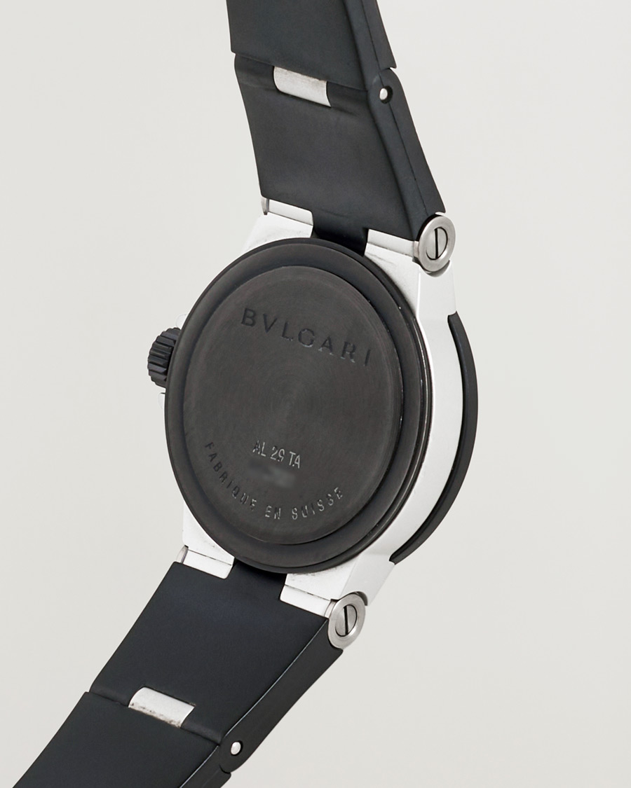 Mies | Pre-Owned & Vintage Watches | Bvlgari Pre-Owned | Diagono 