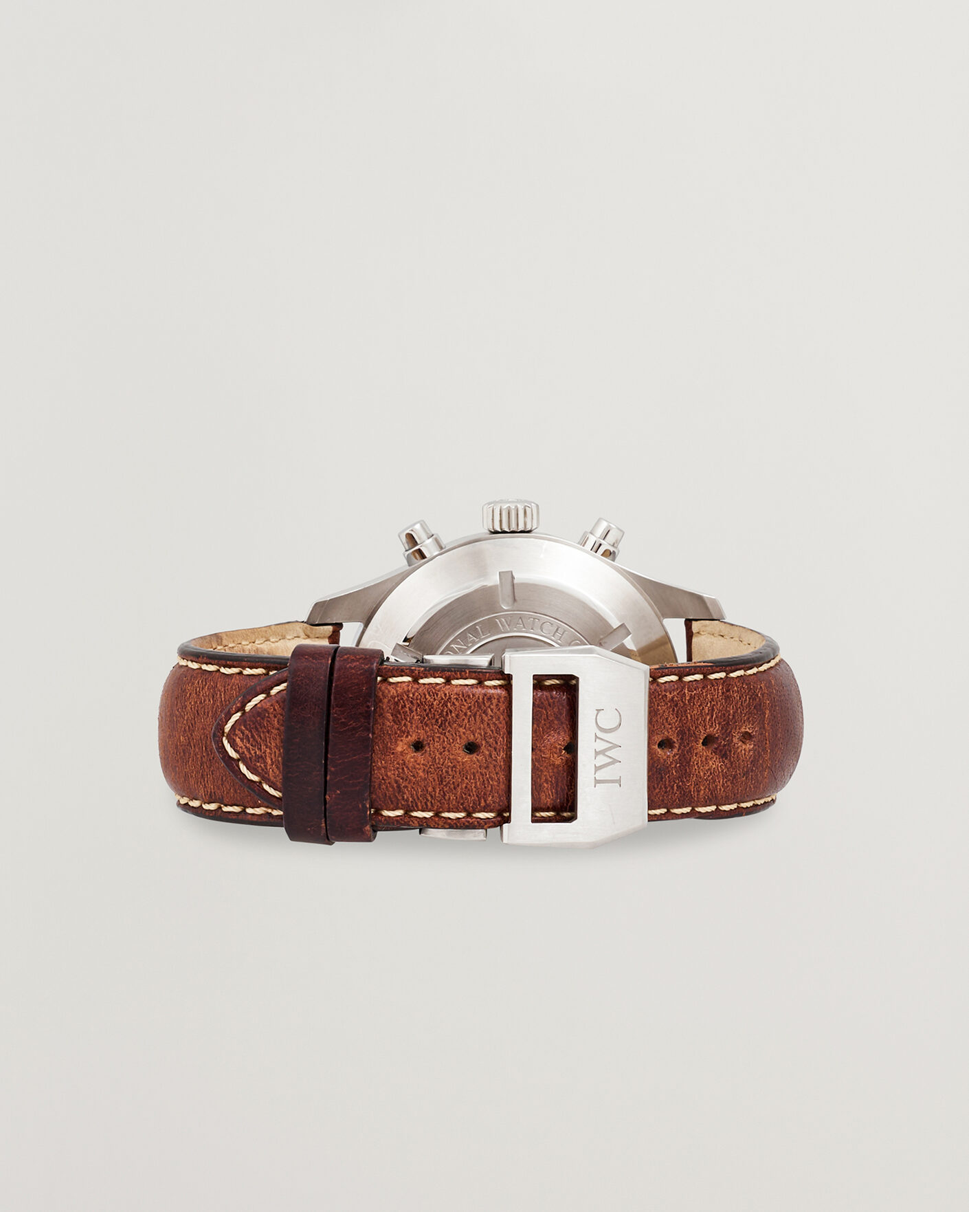 Mies | IWC Pre-Owned Pilot Spitfire Chronograph | IWC Pre-Owned | Pilot Spitfire Chronograph
