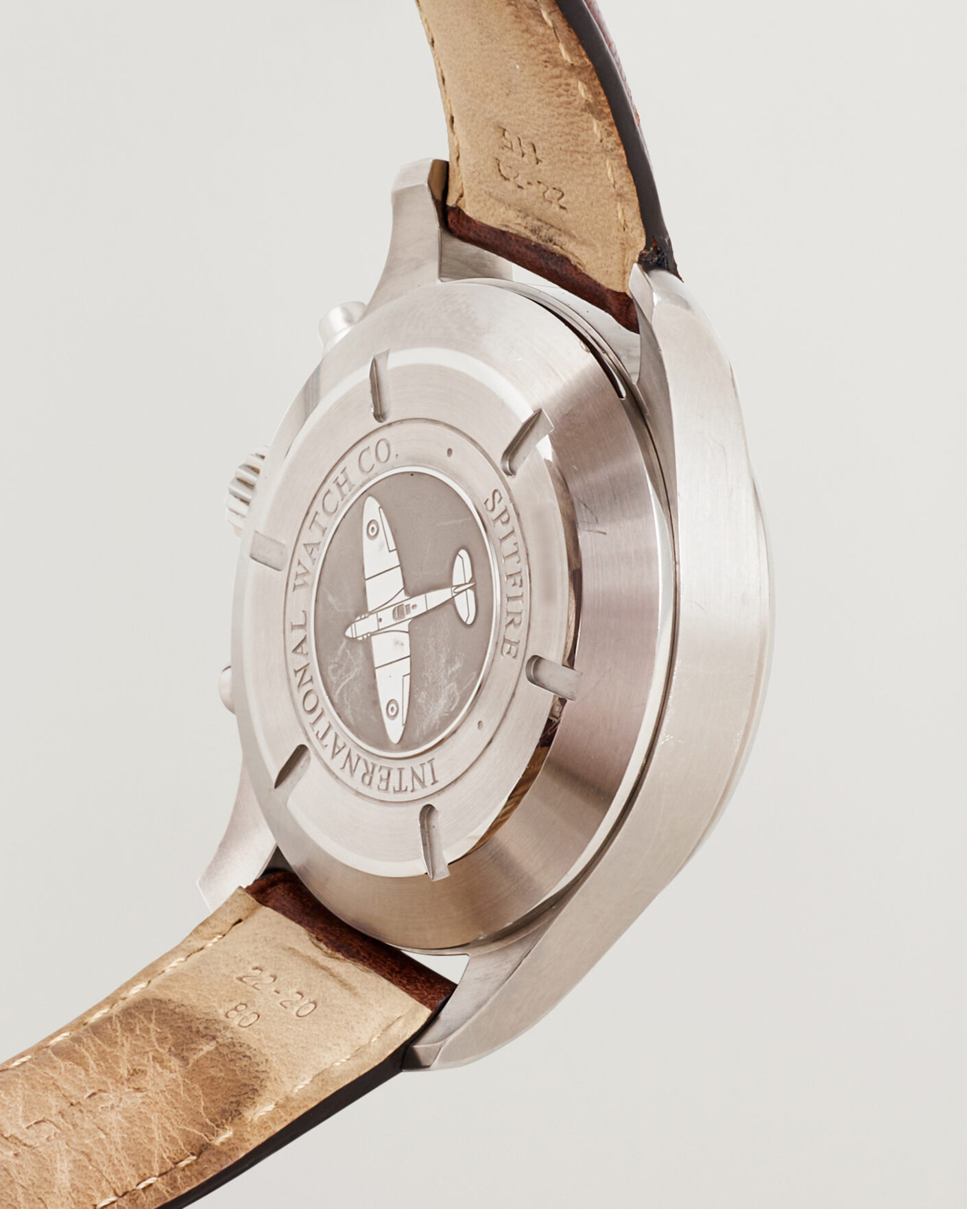 Mies | Pre-Owned & Vintage Watches | IWC Pre-Owned | Pilot Spitfire Chronograph 