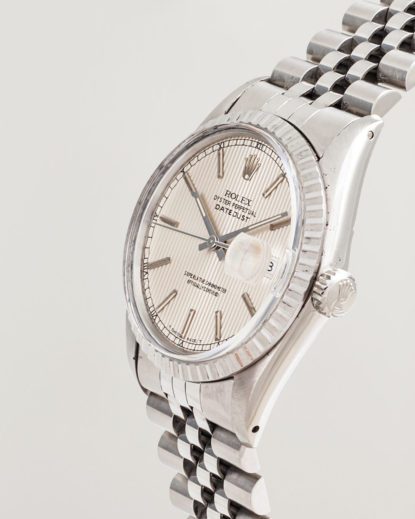 Mies | Pre-Owned & Vintage Watches | Rolex Pre-Owned | Datejust 36 