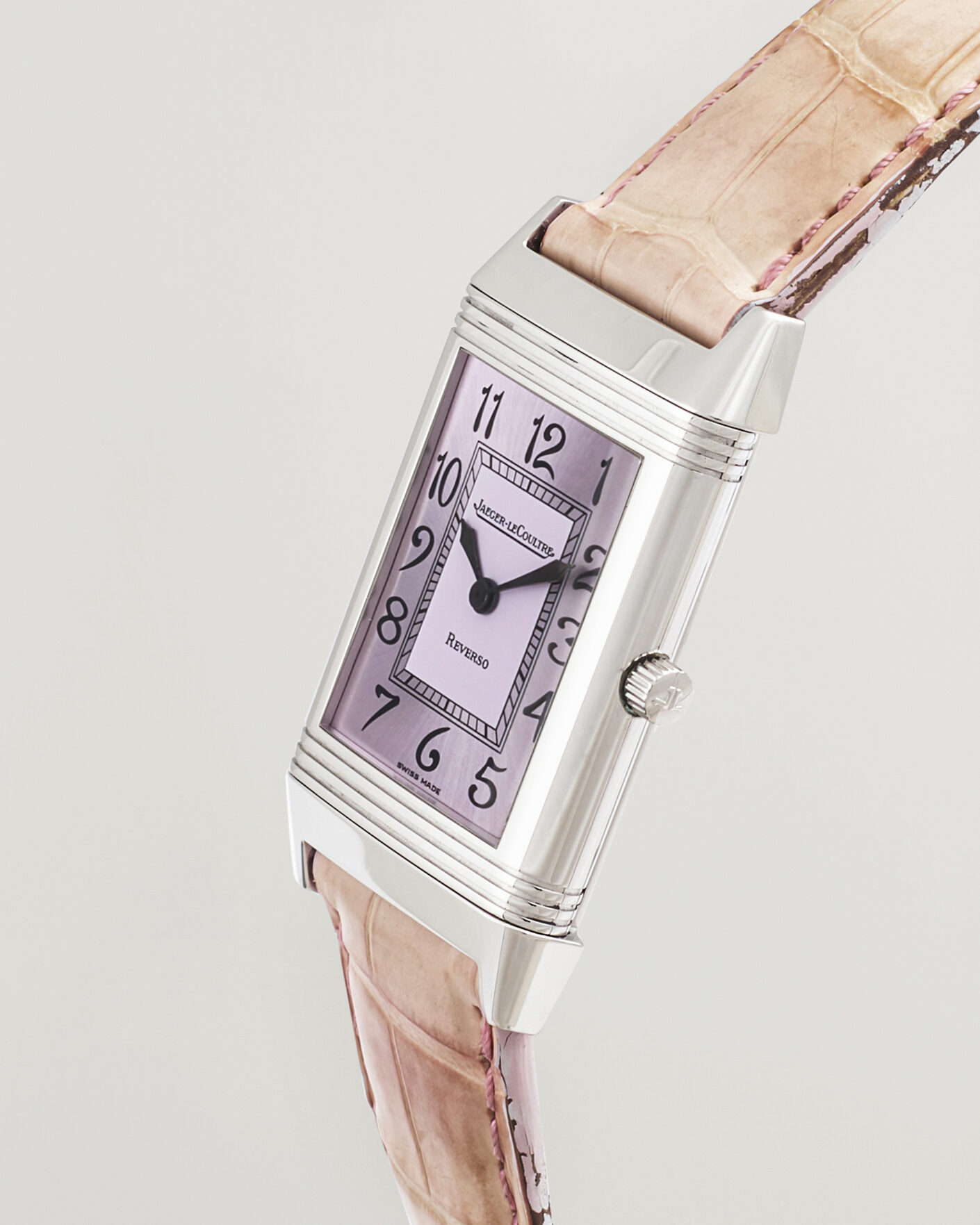 Mies | Pre-Owned & Vintage Watches | Jaeger-LeCoultre Pre-Owned | Reverso Classique 