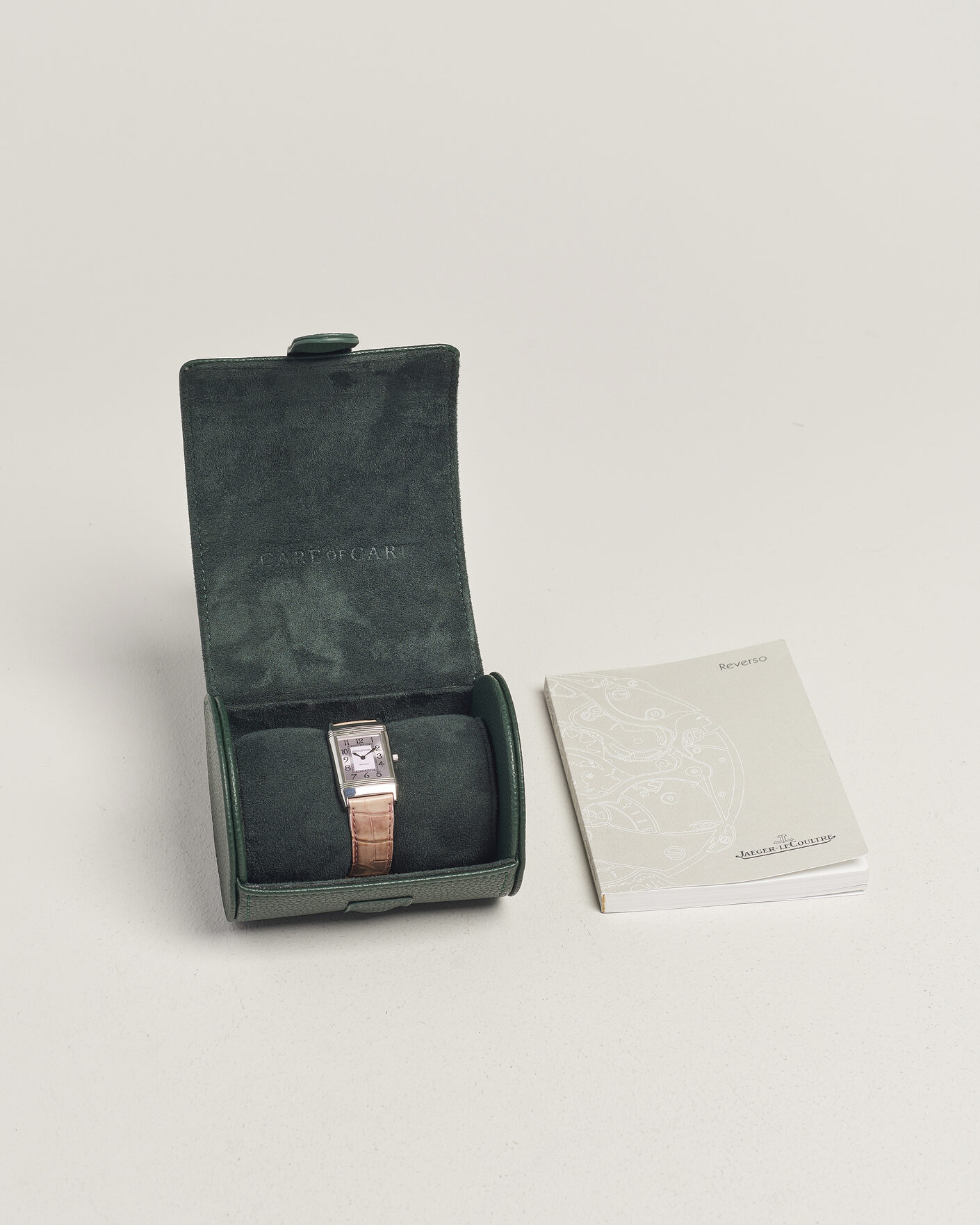 Mies | Pre-Owned & Vintage Watches | Jaeger-LeCoultre Pre-Owned | Reverso Classique 