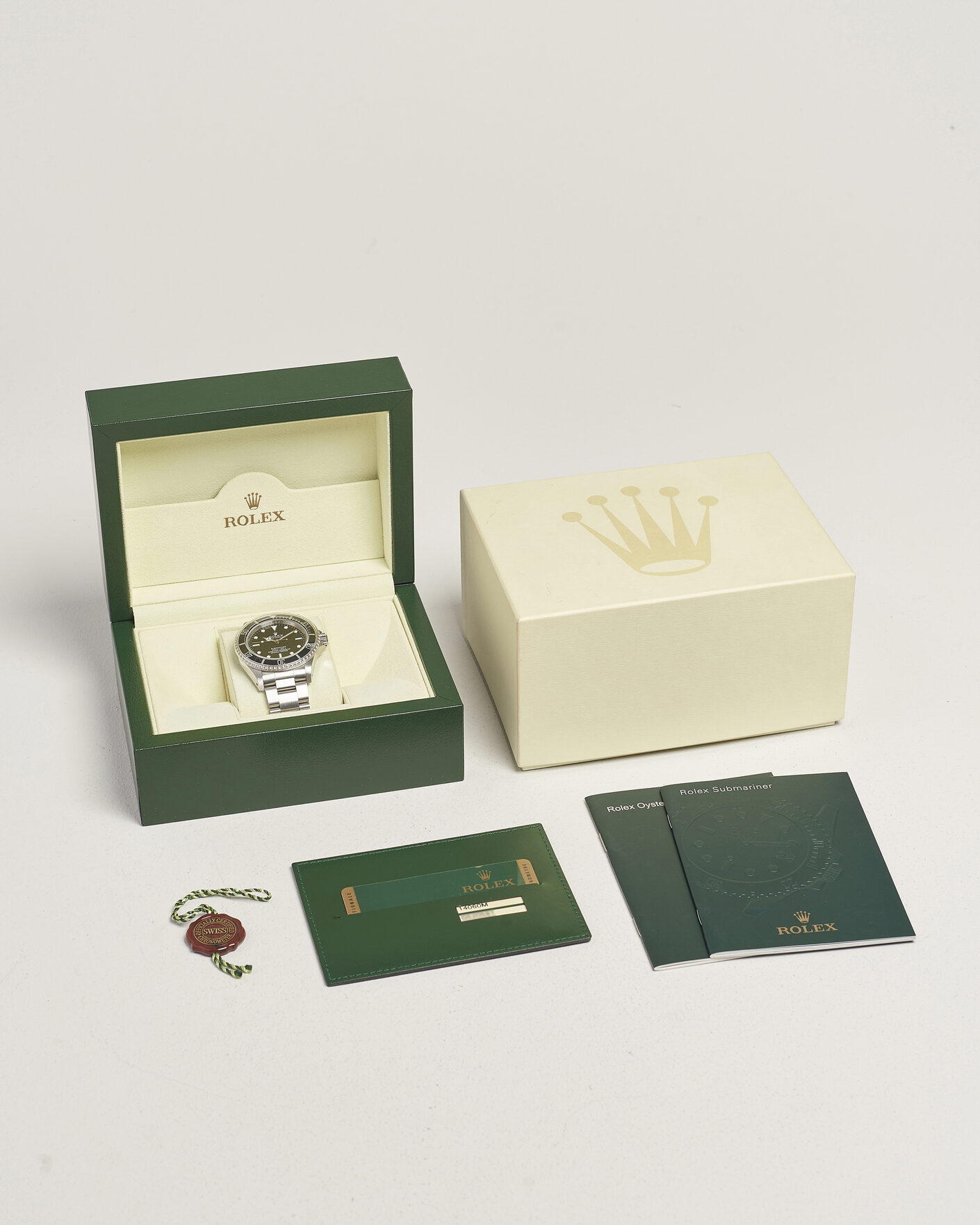 Mies | Pre-Owned & Vintage Watches | Rolex Pre-Owned | Submariner No Date
