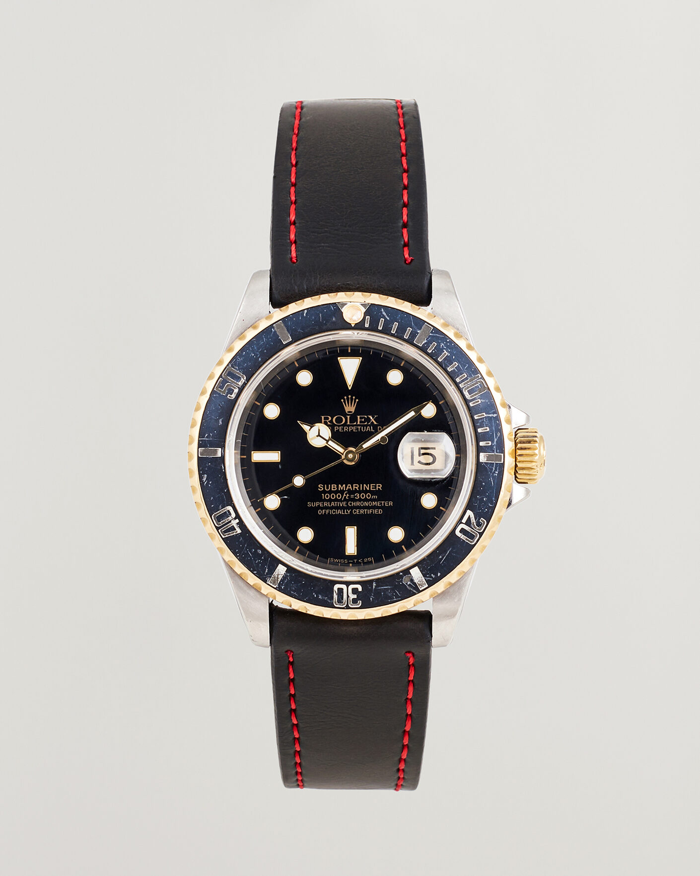 Mies | Pre-Owned & Vintage Watches | Rolex Pre-Owned | Submariner Date G/S 