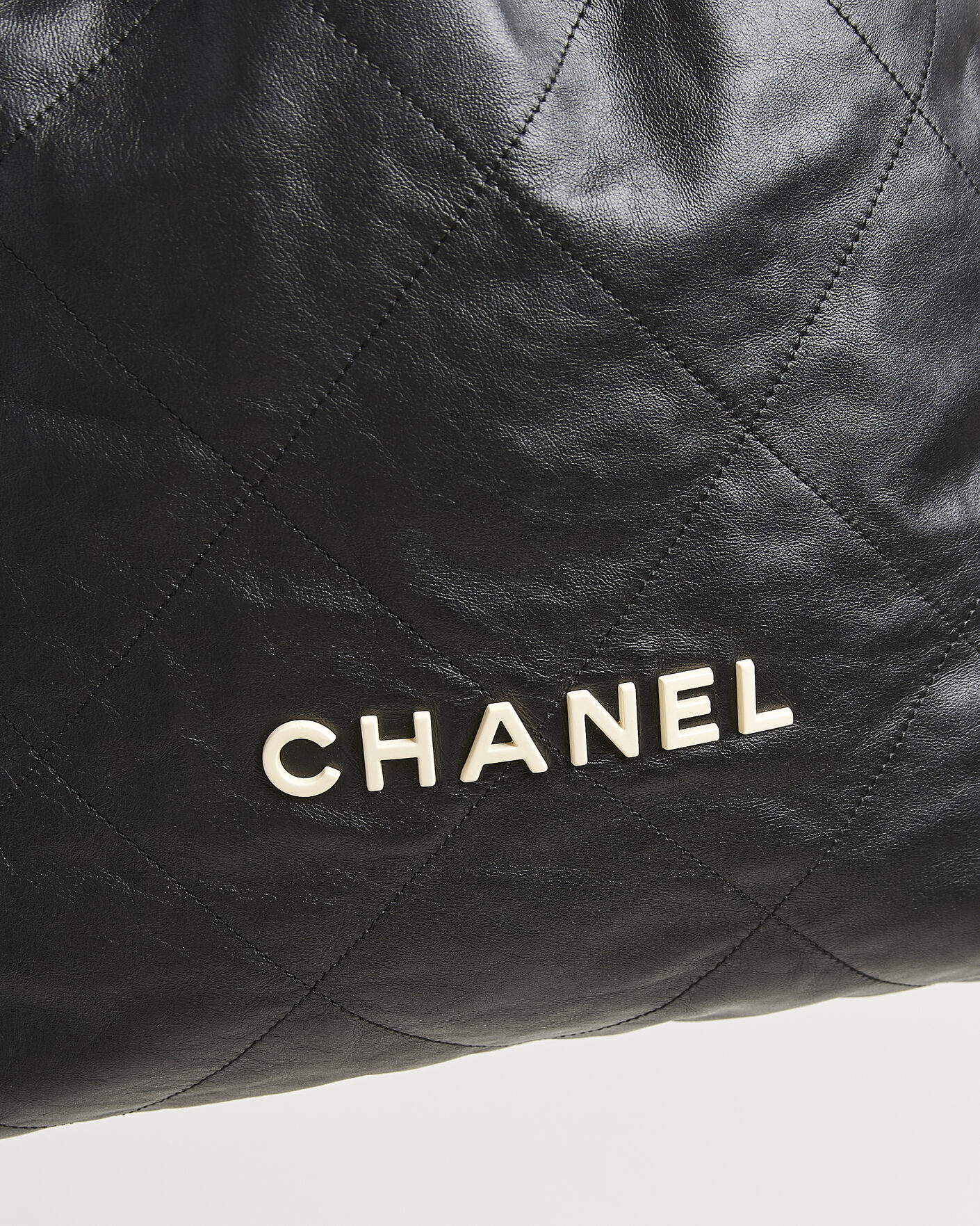 Mies | Pre-Owned & Vintage Bags | Chanel Pre-Owned | Chanel 22 Backpack Black