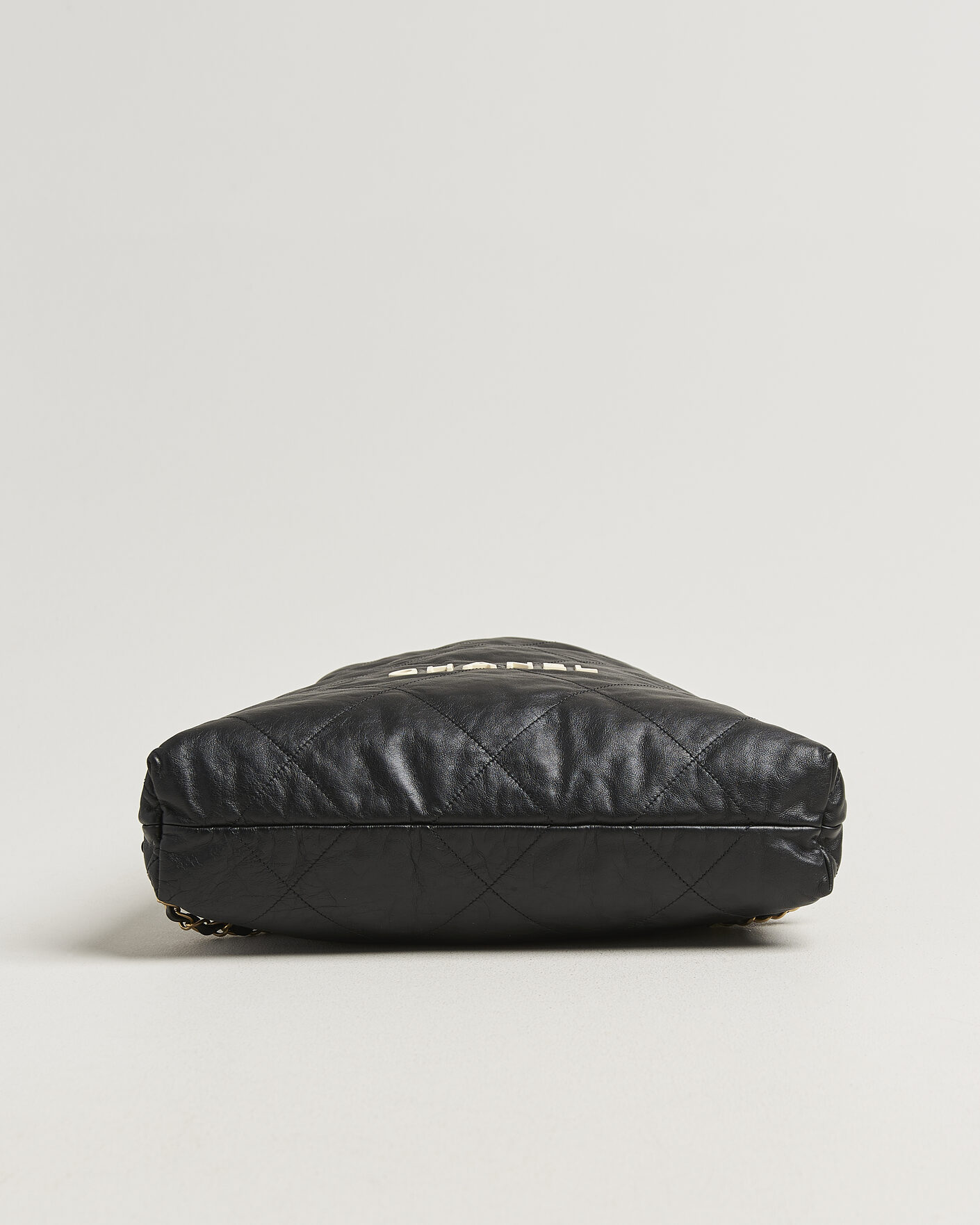 Mies | Pre-Owned & Vintage Bags | Chanel Pre-Owned | Chanel 22 Backpack Black