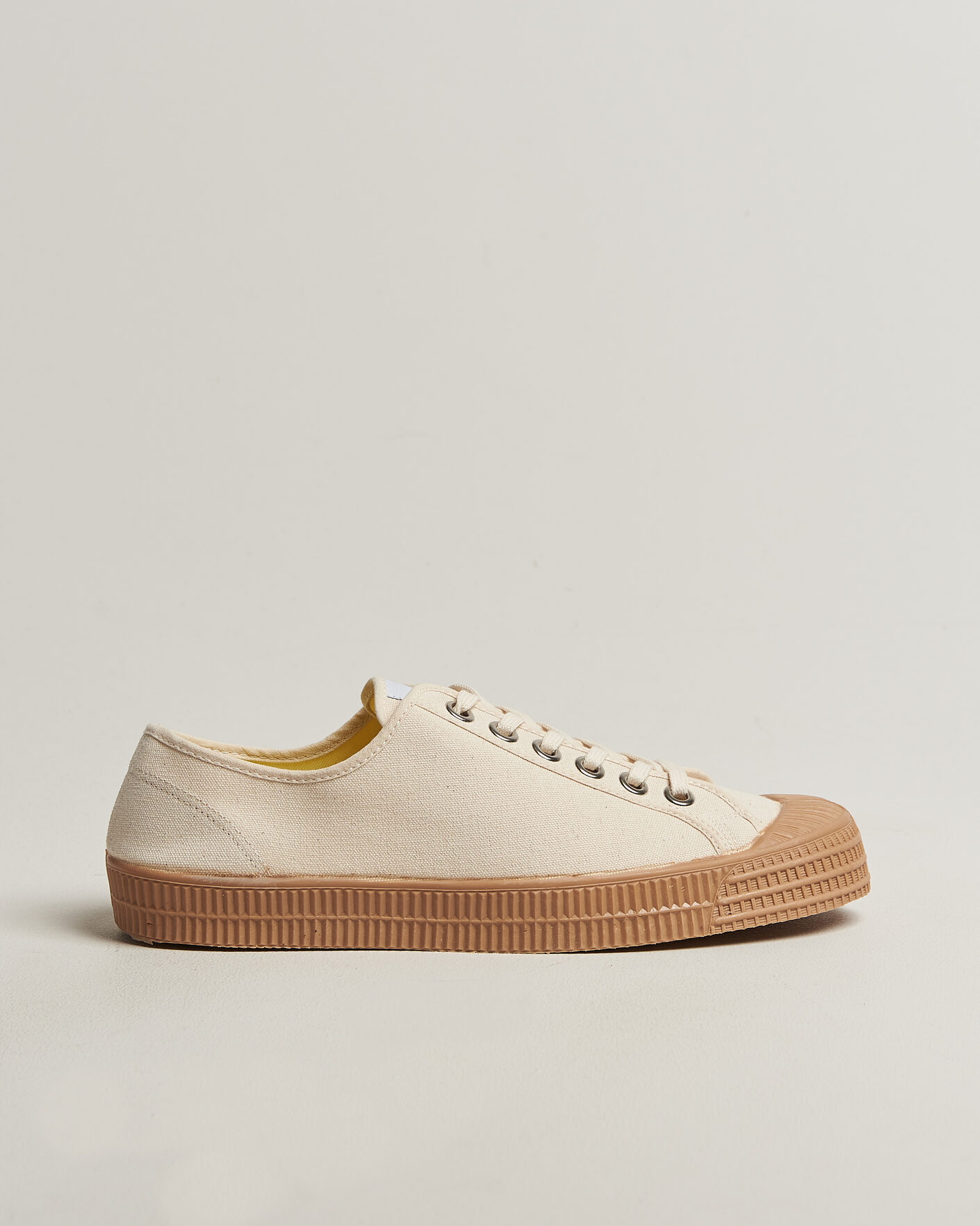 Mies | Tennarit | Novesta | Star Master Organic Cotton Sneaker Beige