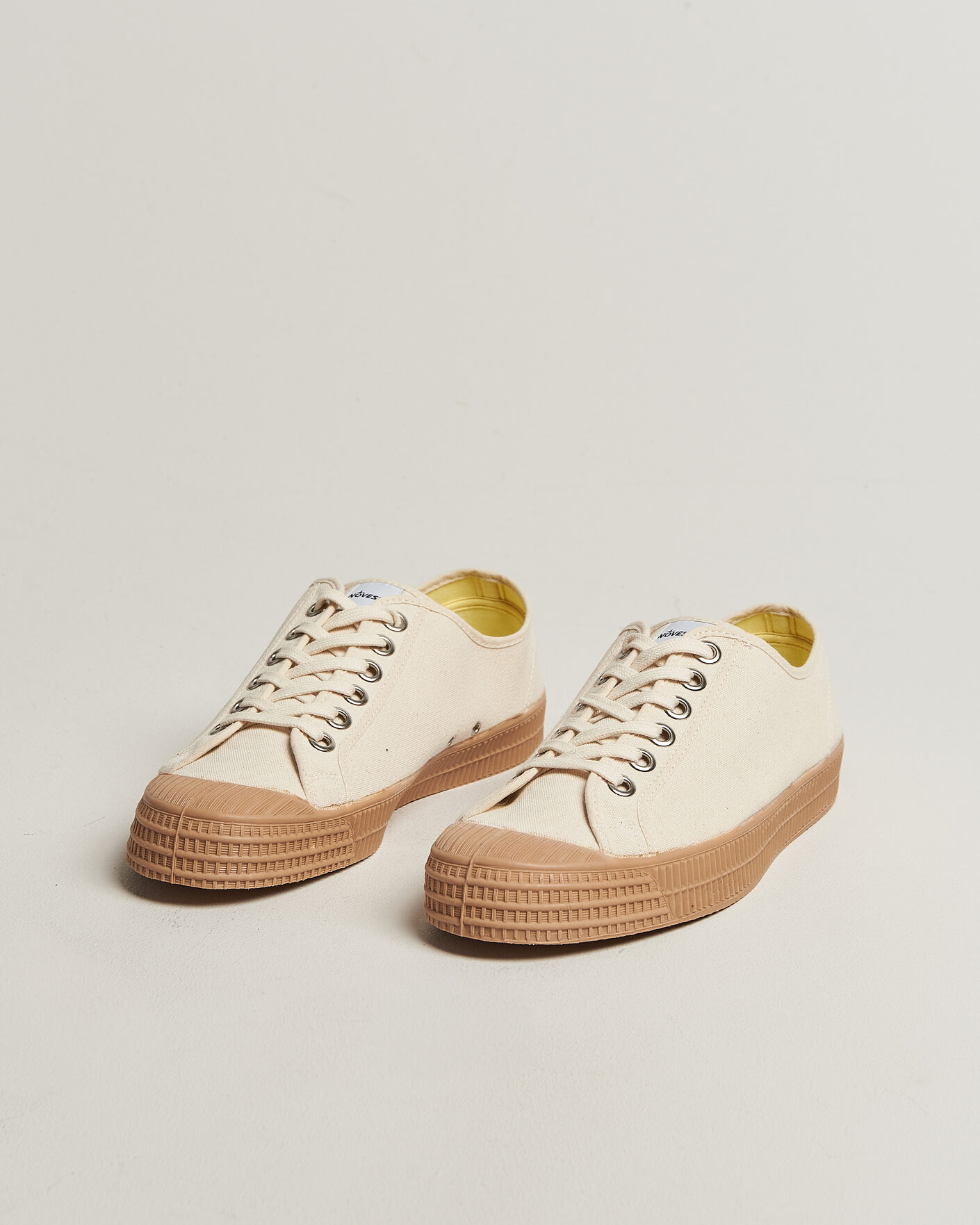 Mies | Tennarit | Novesta | Star Master Organic Cotton Sneaker Beige