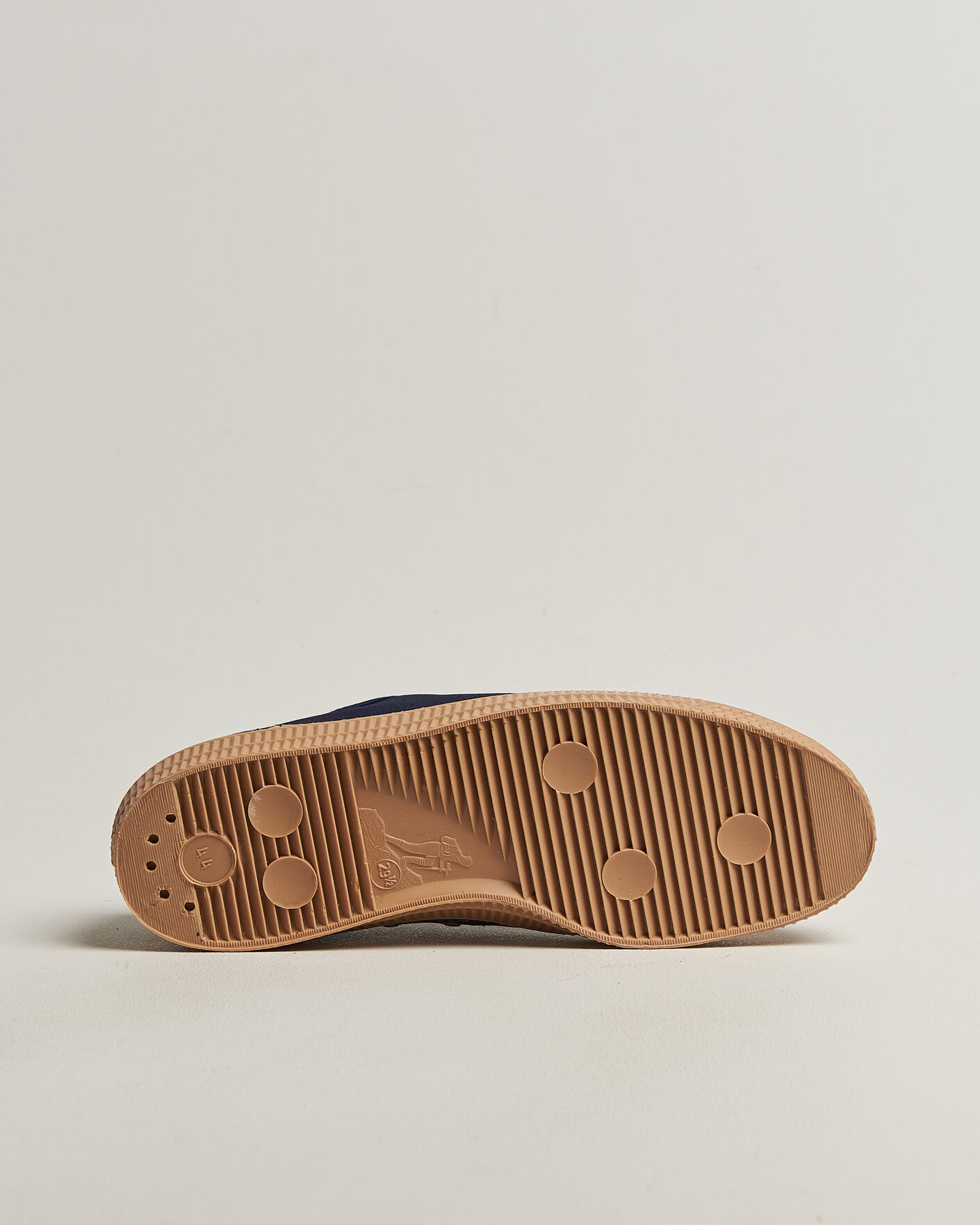 Mies | Tennarit | Novesta | Star Master Organic Cotton Sneaker Navy/Transparant