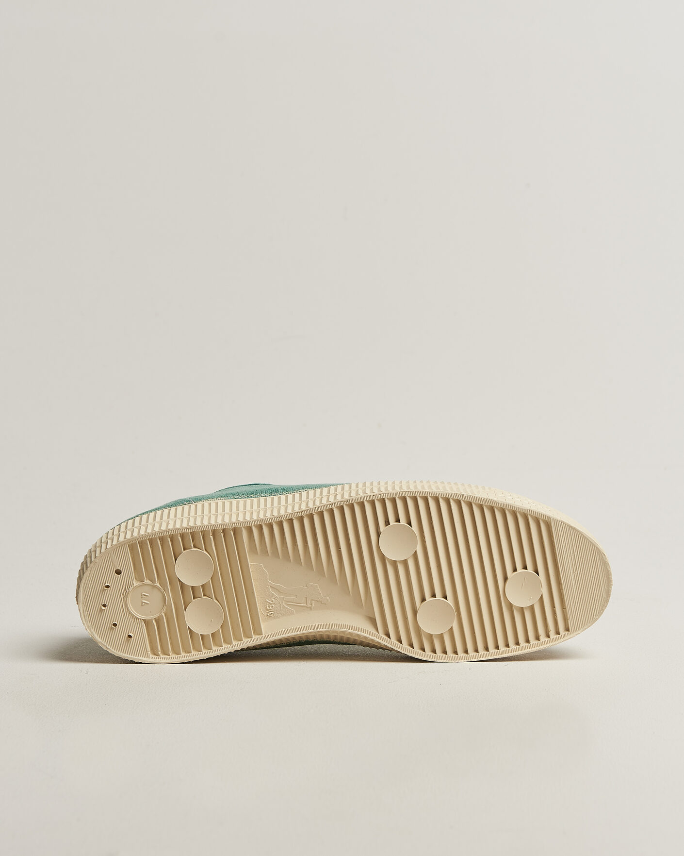 Mies | Tennarit | Novesta | Star Master Washed Organic Cotton Sneaker Green