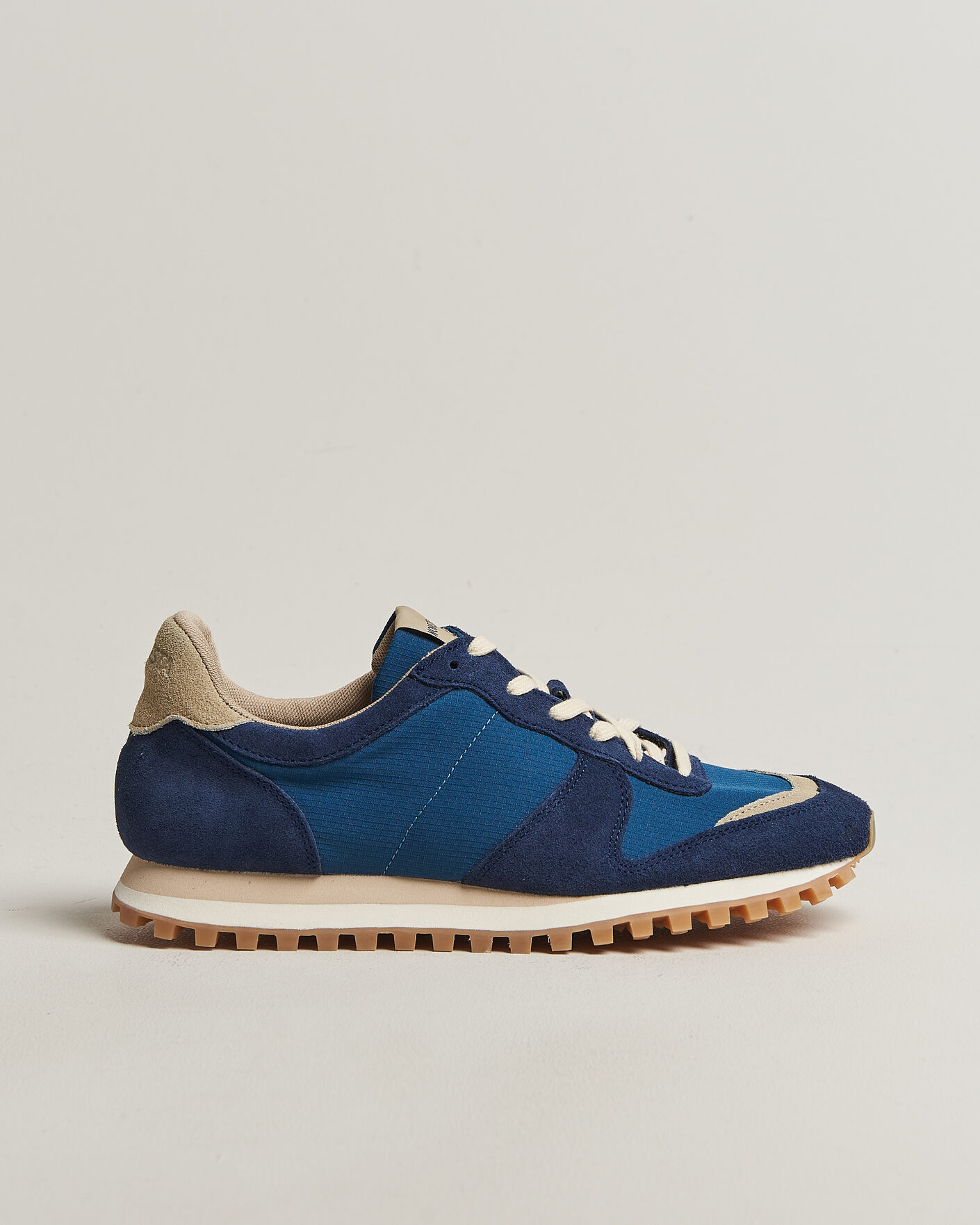 Mies | Tennarit | Novesta | Marathon Trail Running Sneaker Navy/Blue