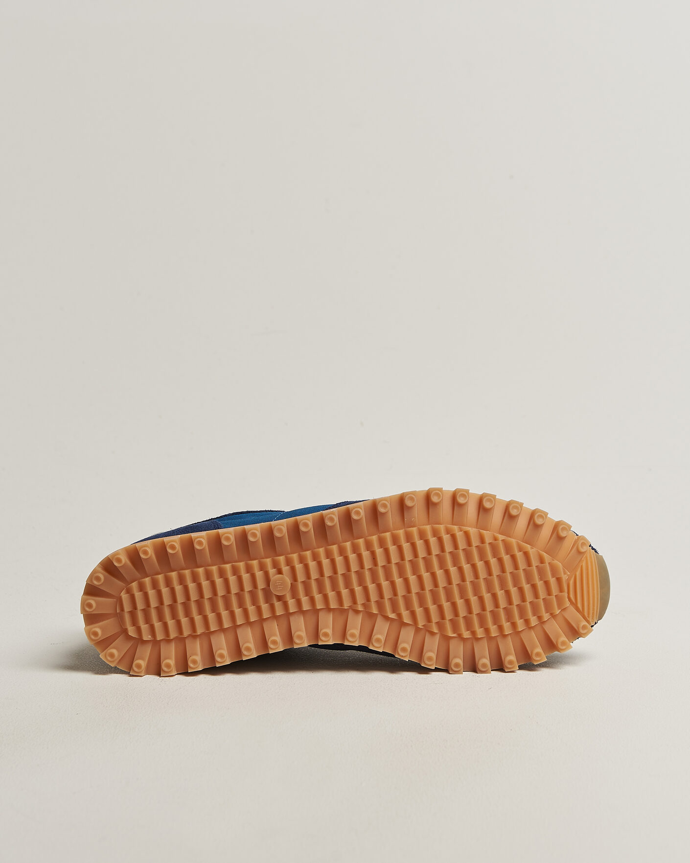 Mies | Tennarit | Novesta | Marathon Trail Running Sneaker Navy/Blue