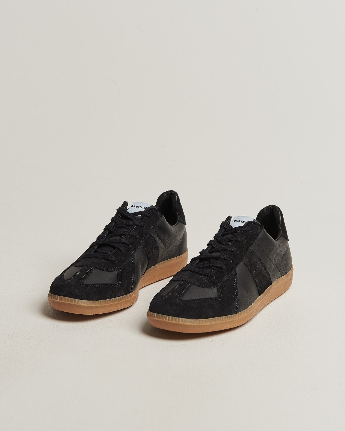 Mies | Tennarit | Novesta | German Army Trainer Black