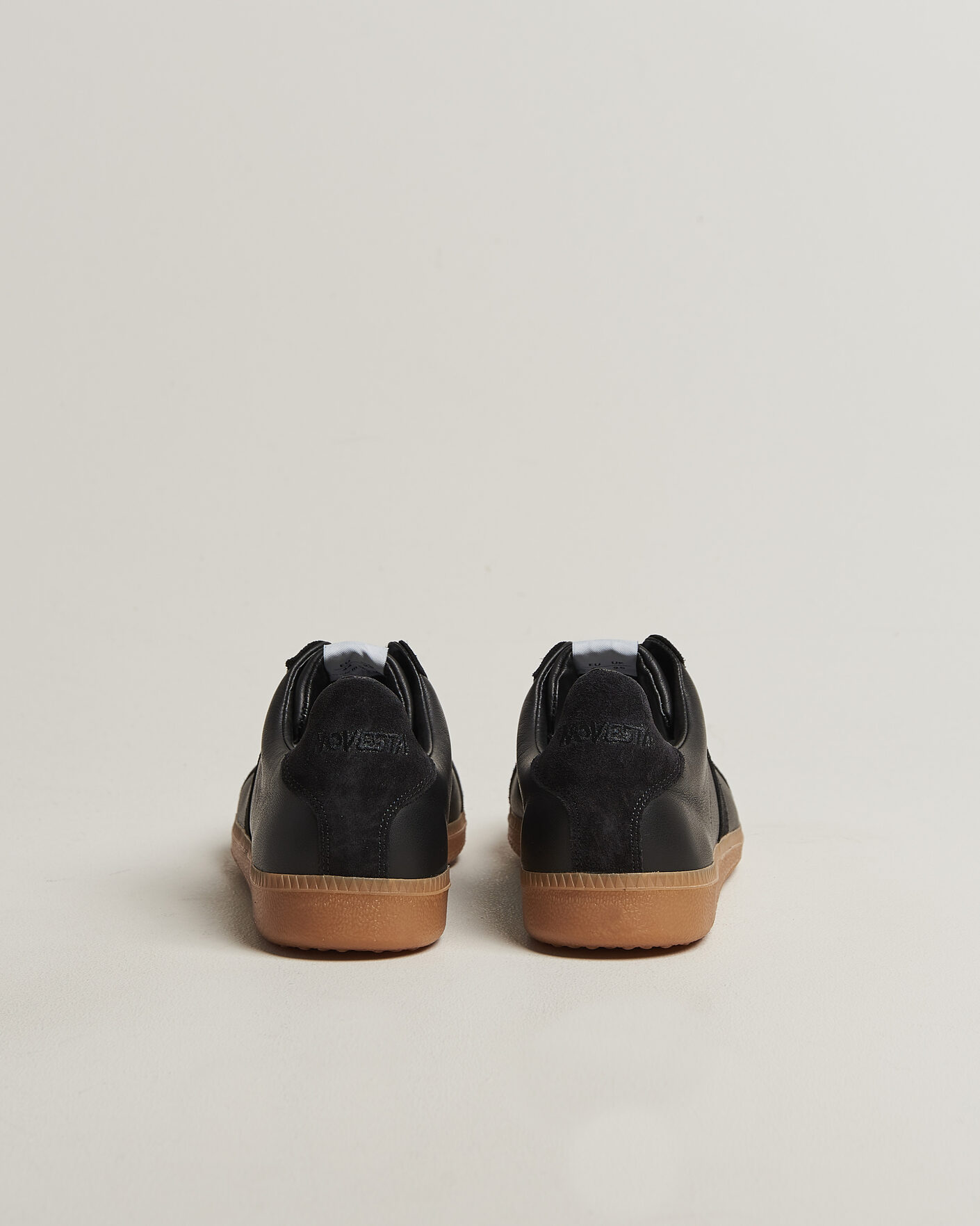 Mies | Tennarit | Novesta | German Army Trainer Black