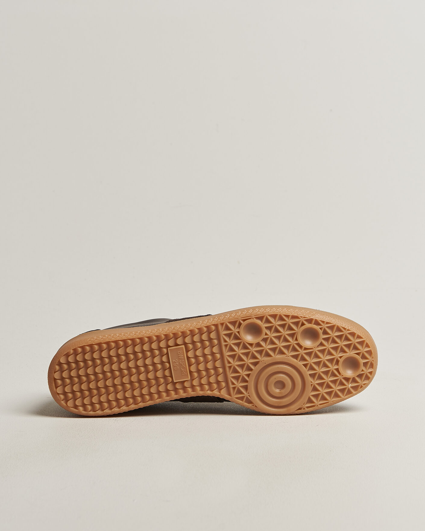 Mies | Tennarit | Novesta | German Army Trainer Dark Brown