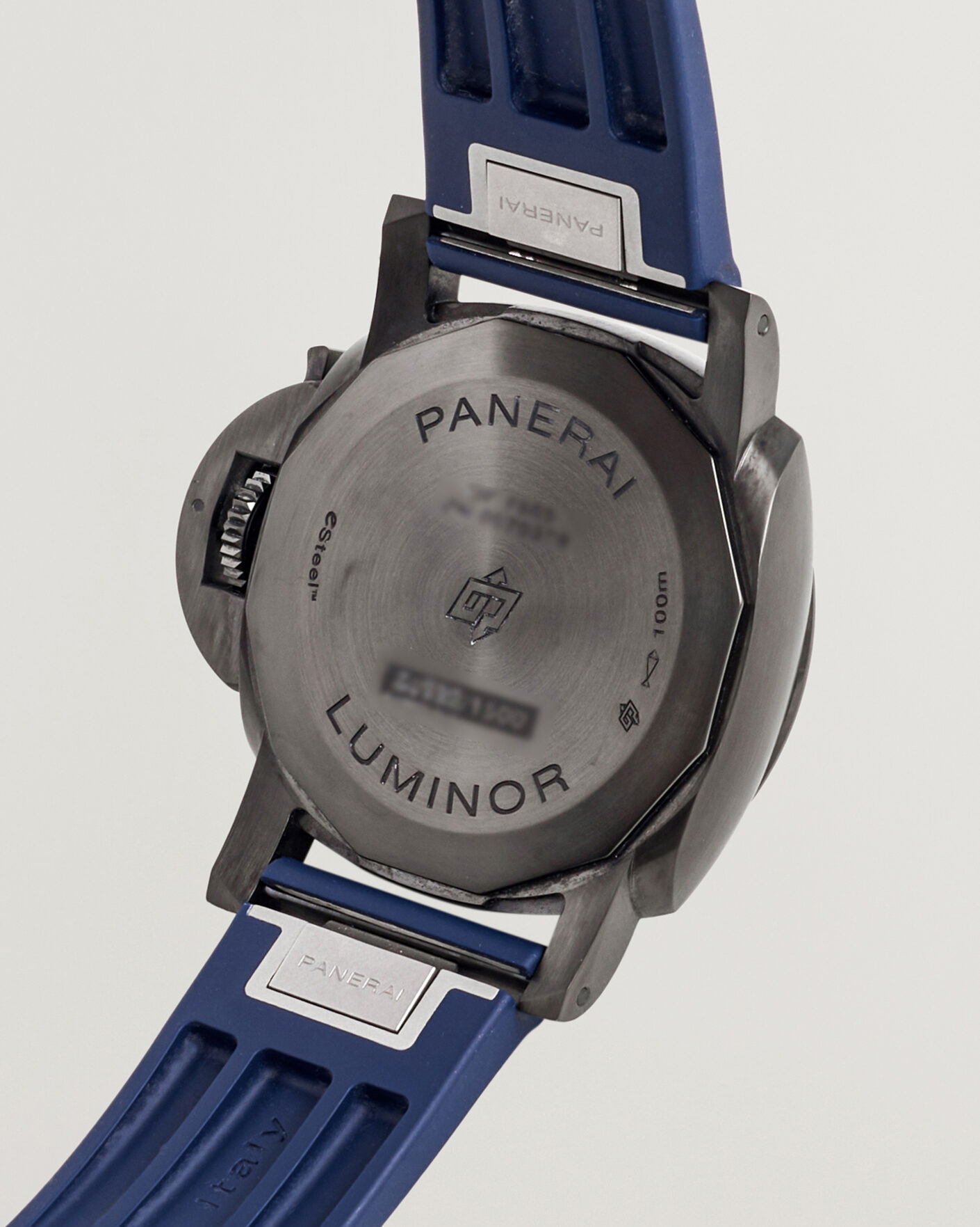 Mies | Pre-Owned & Vintage Watches | Panerai Pre-Owned | Luna Rossa 40 