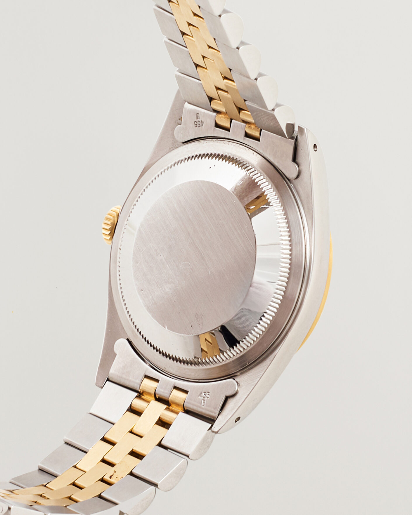 Mies | Pre-Owned & Vintage Watches | Rolex Pre-Owned | Datejust 35 G/S 