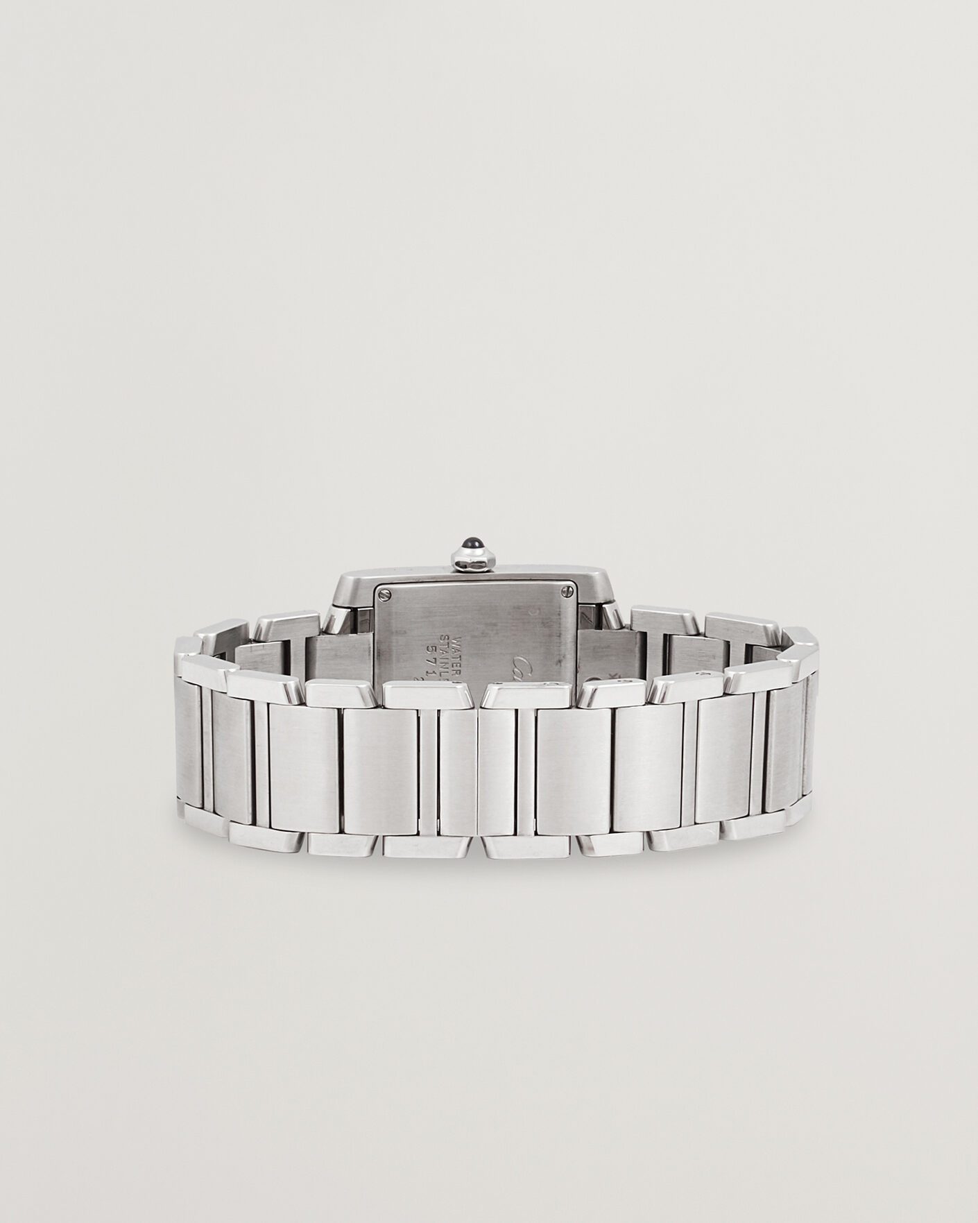Mies | Cartier Pre-Owned Tank Française | Cartier Pre-Owned | Tank Française