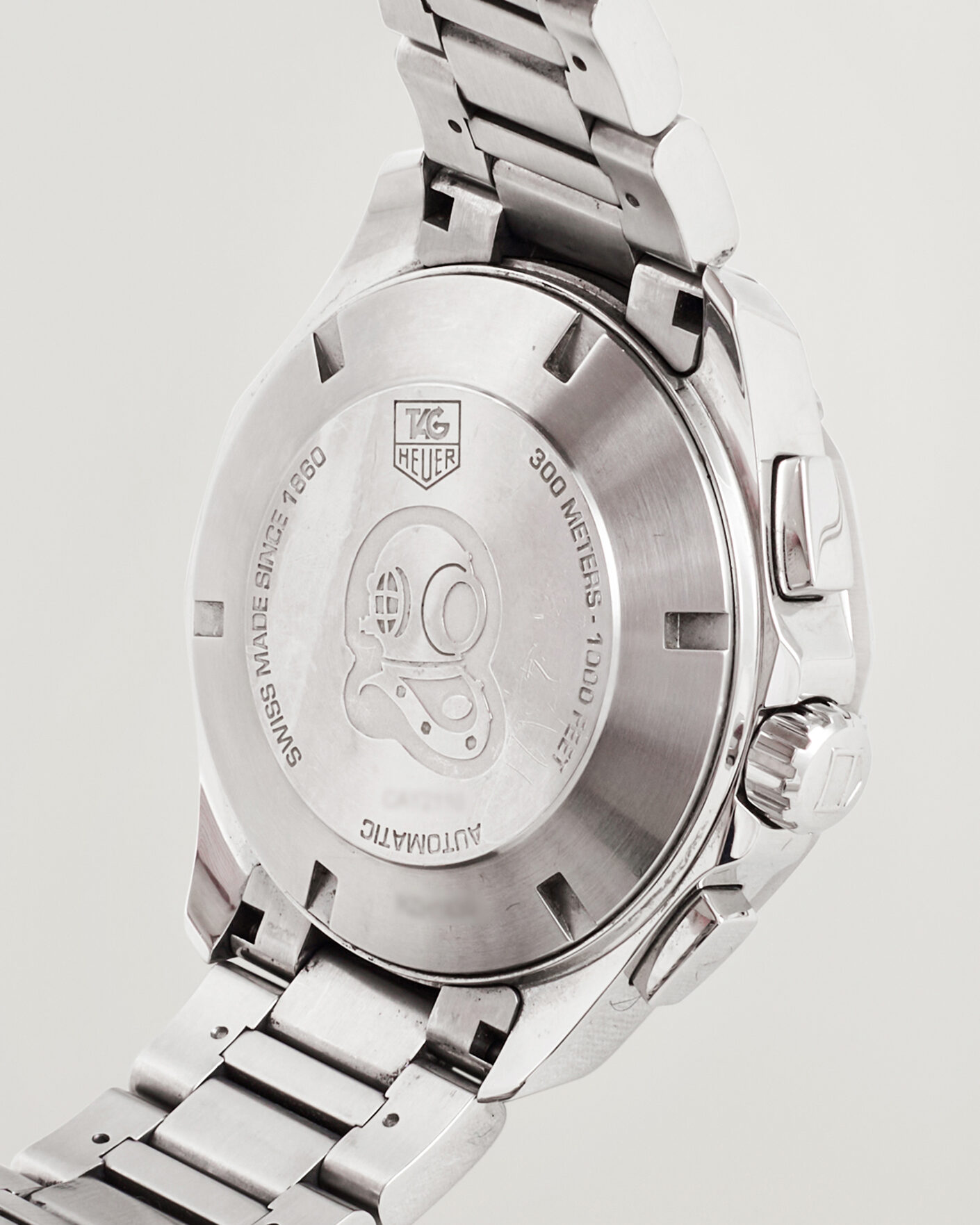 Mies | Pre-Owned & Vintage Watches | Tag Heuer Pre-Owned | Aquaracer 300M 