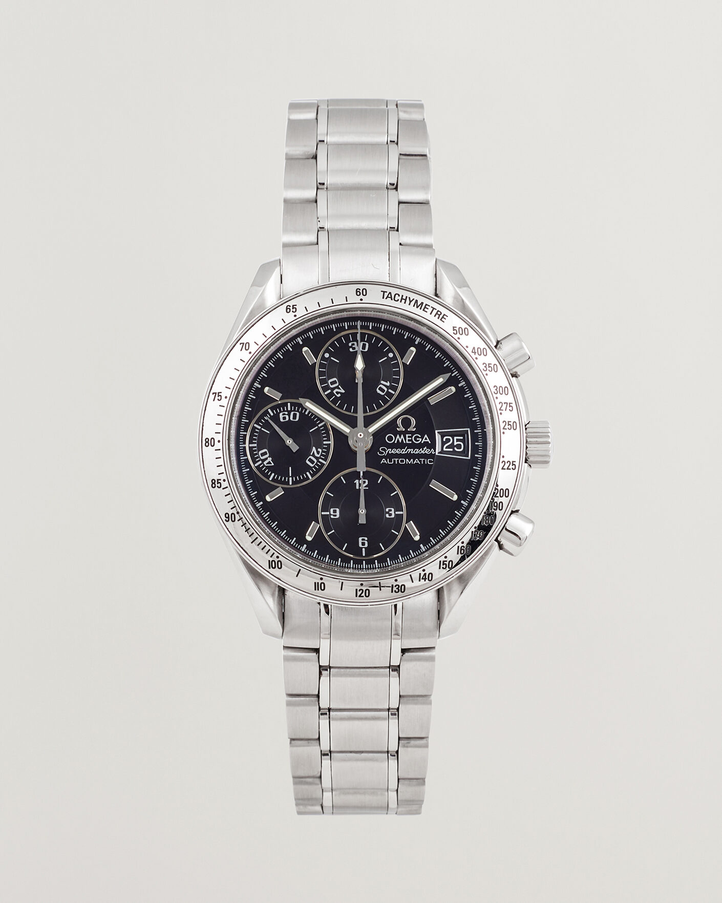 Mies | Omega Pre-Owned Speedmaster Date | Omega Pre-Owned | Speedmaster Date