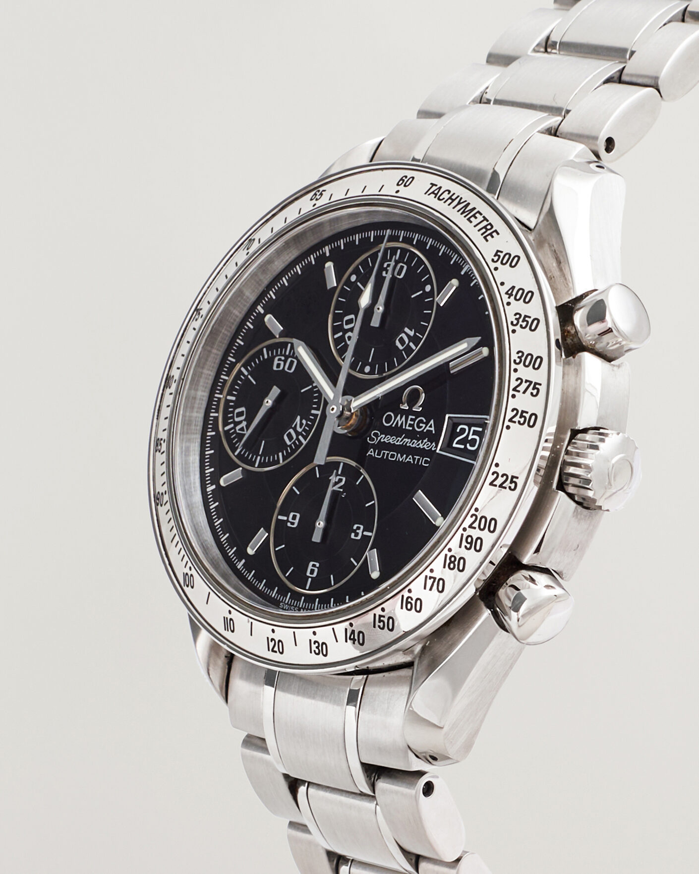 Mies | Omega Pre-Owned Speedmaster Date | Omega Pre-Owned | Speedmaster Date