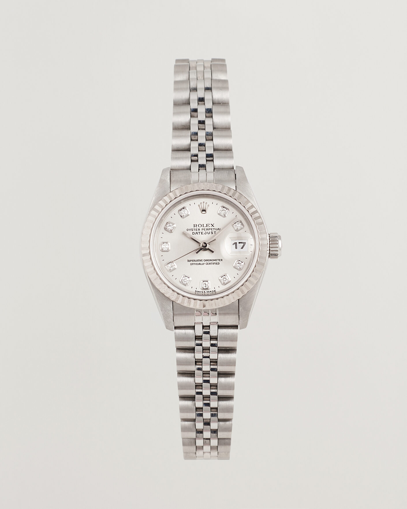 Mies | Gifts for Her | Rolex Pre-Owned | Datejust  