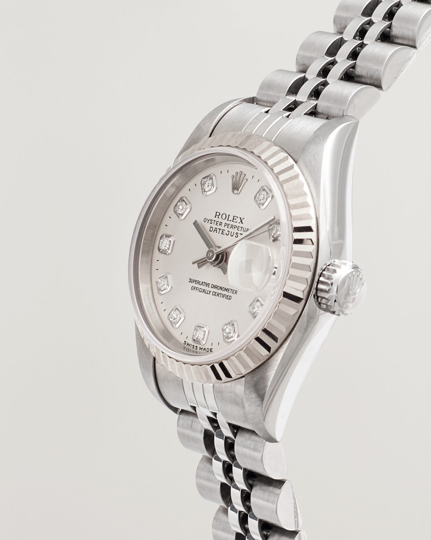 Mies | Gifts for Her | Rolex Pre-Owned | Datejust  
