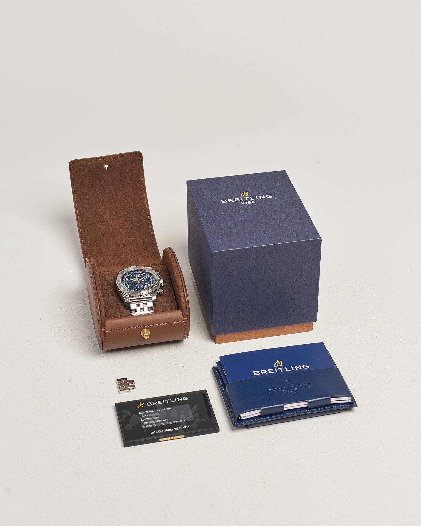 Mies | Breitling Pre-Owned Chronomat Special 44 | Breitling Pre-Owned | Chronomat Special 44