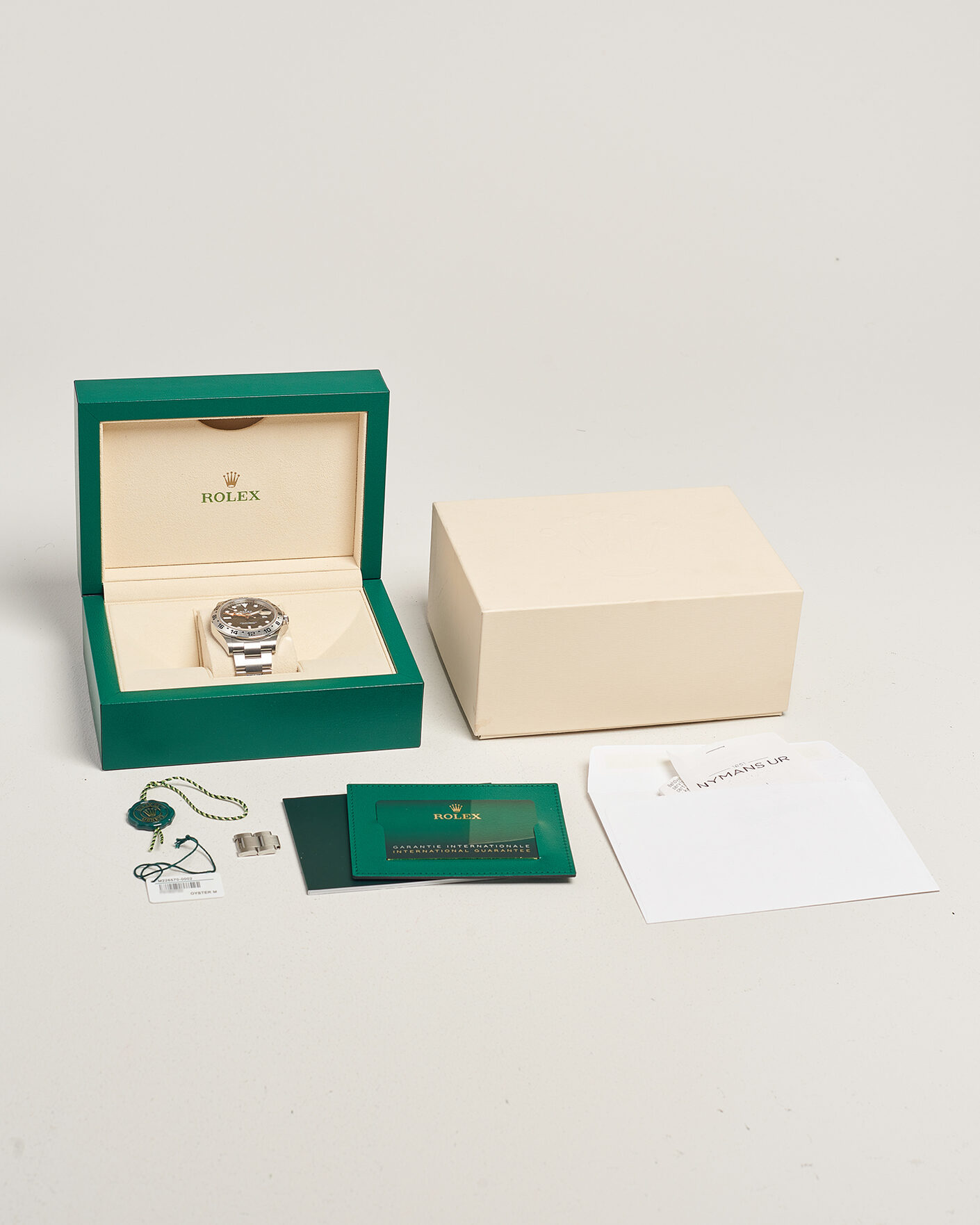 Mies | Rolex Pre-Owned Explorer II | Rolex Pre-Owned | Explorer II